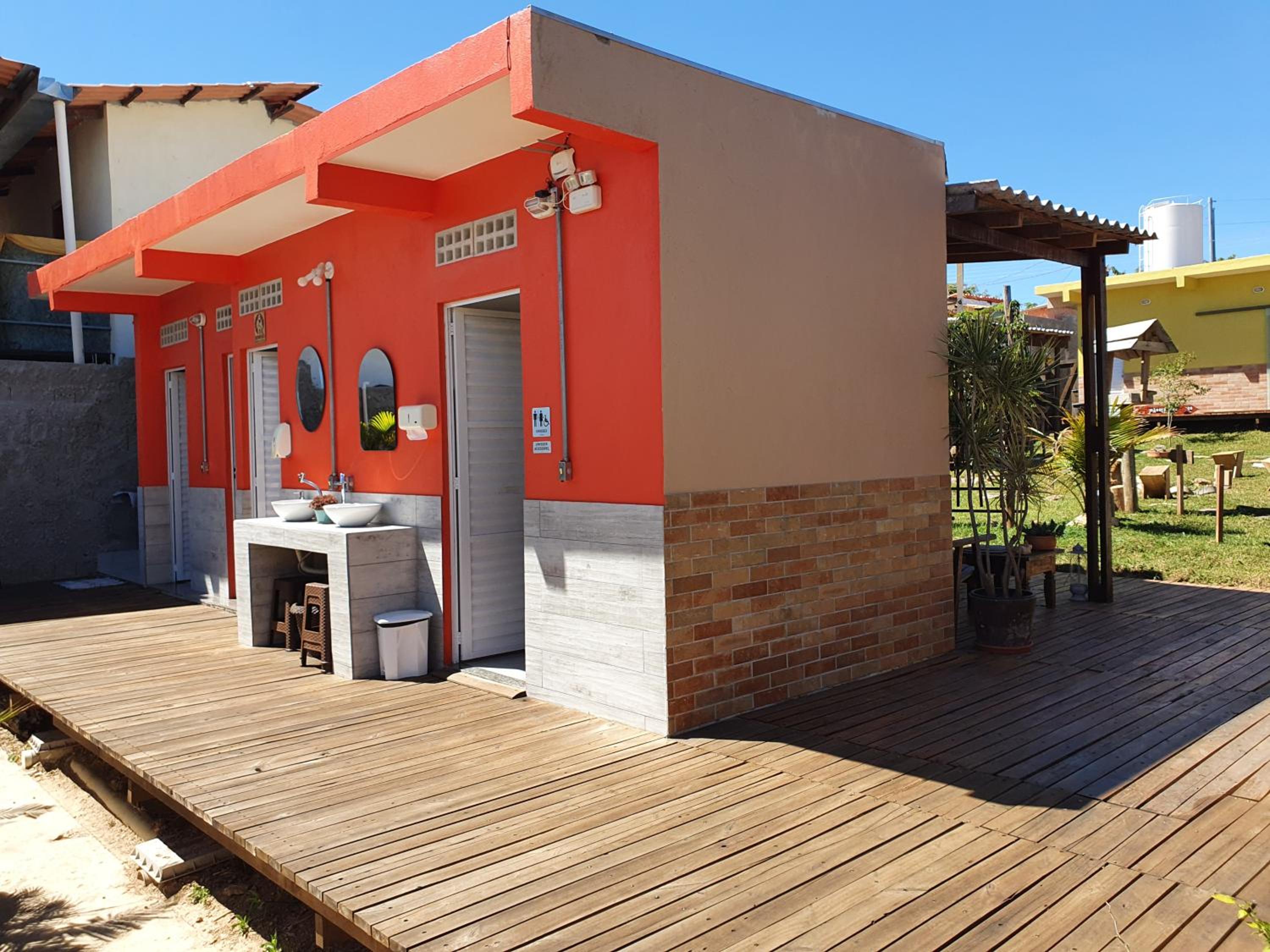 João de Barro camping e suítes