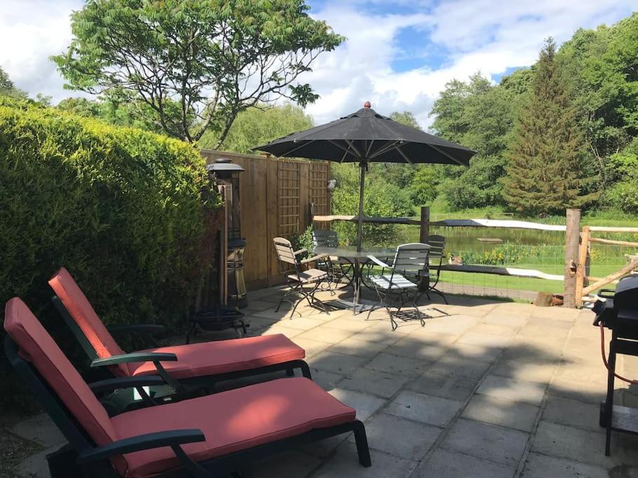Halfmoon Lodge @ Knights Hole wheelchair access view 5