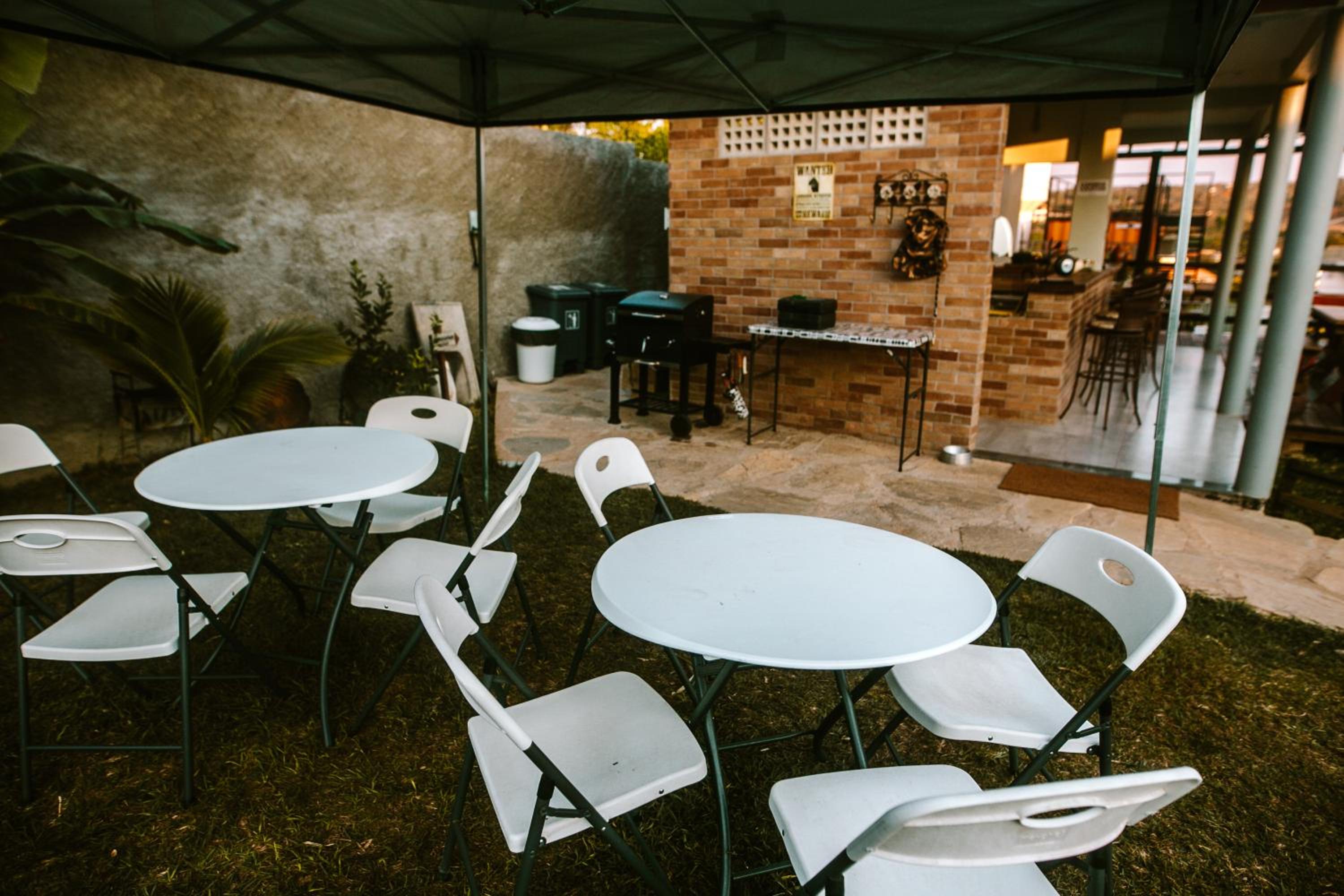 João de Barro camping e suítes