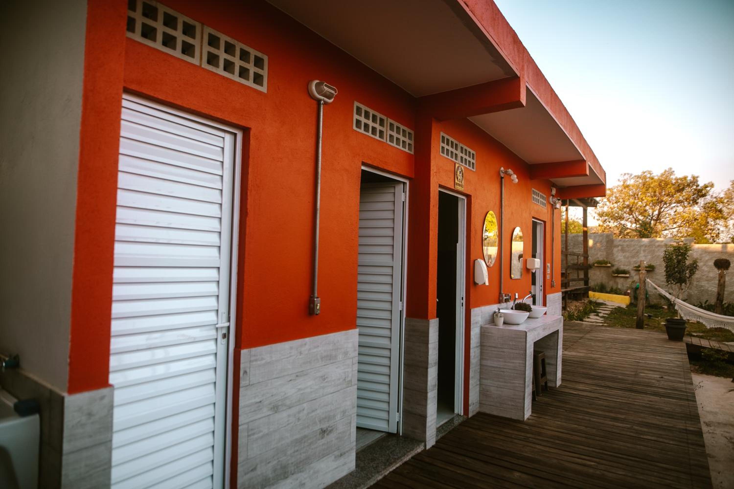 João de Barro camping e suítes
