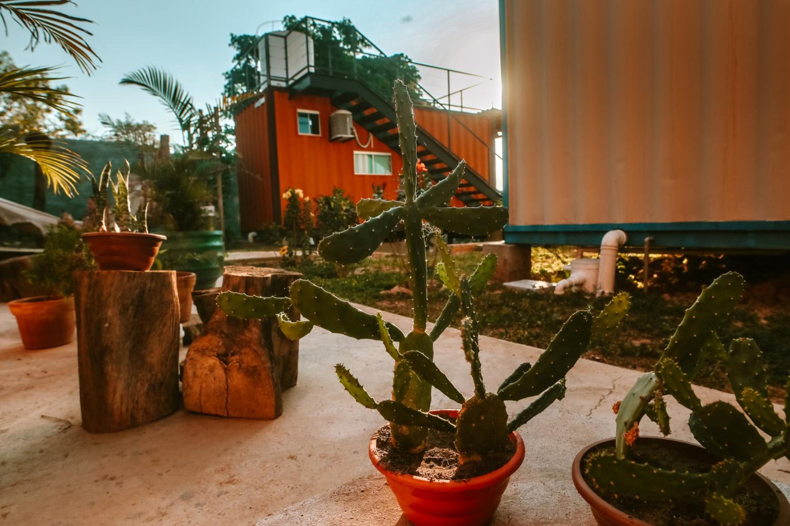 João de Barro camping e suítes