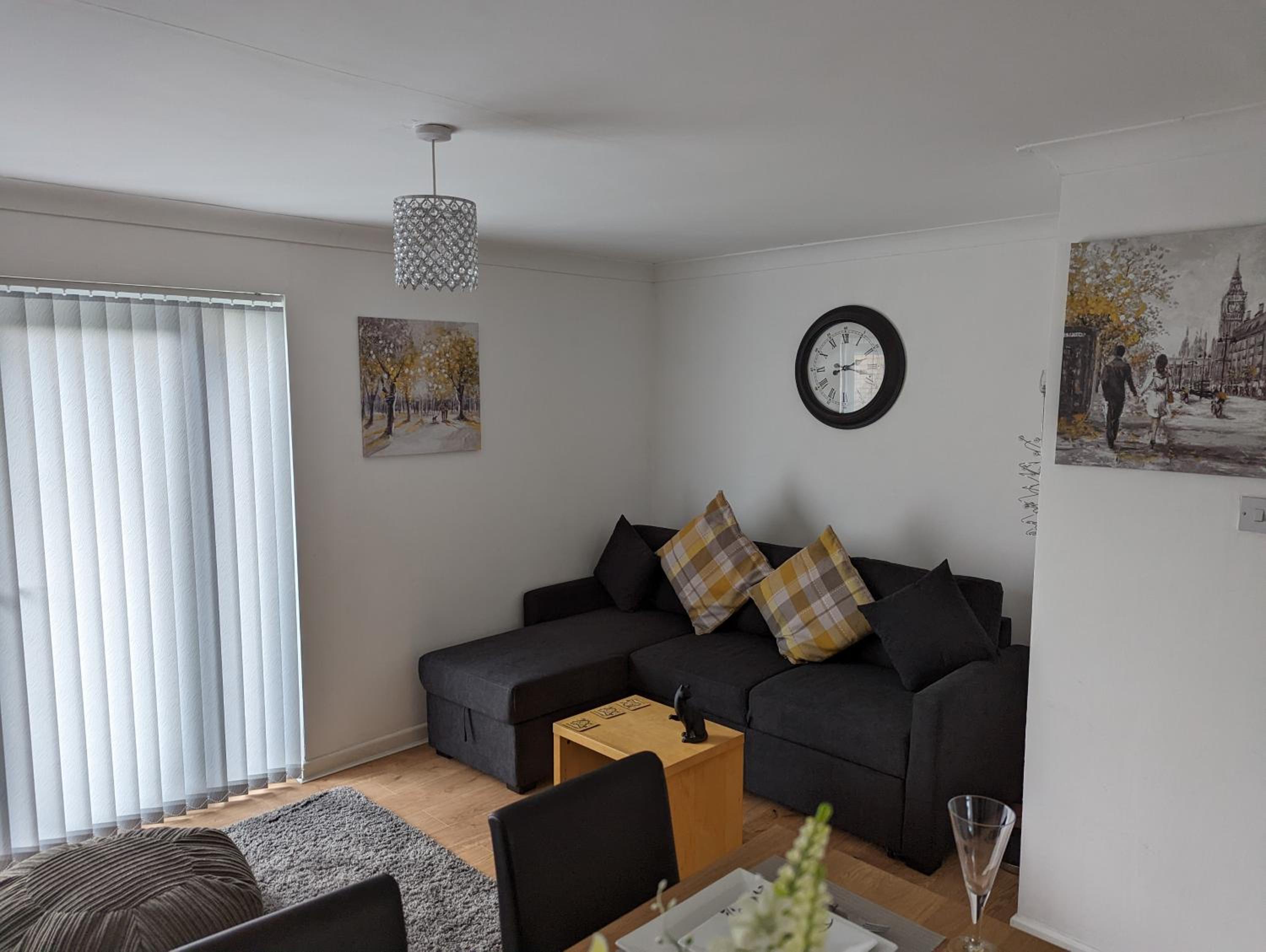 Warrington Vacations - THE KILSYTH,detached bungalow Warrington - Property Image 1
