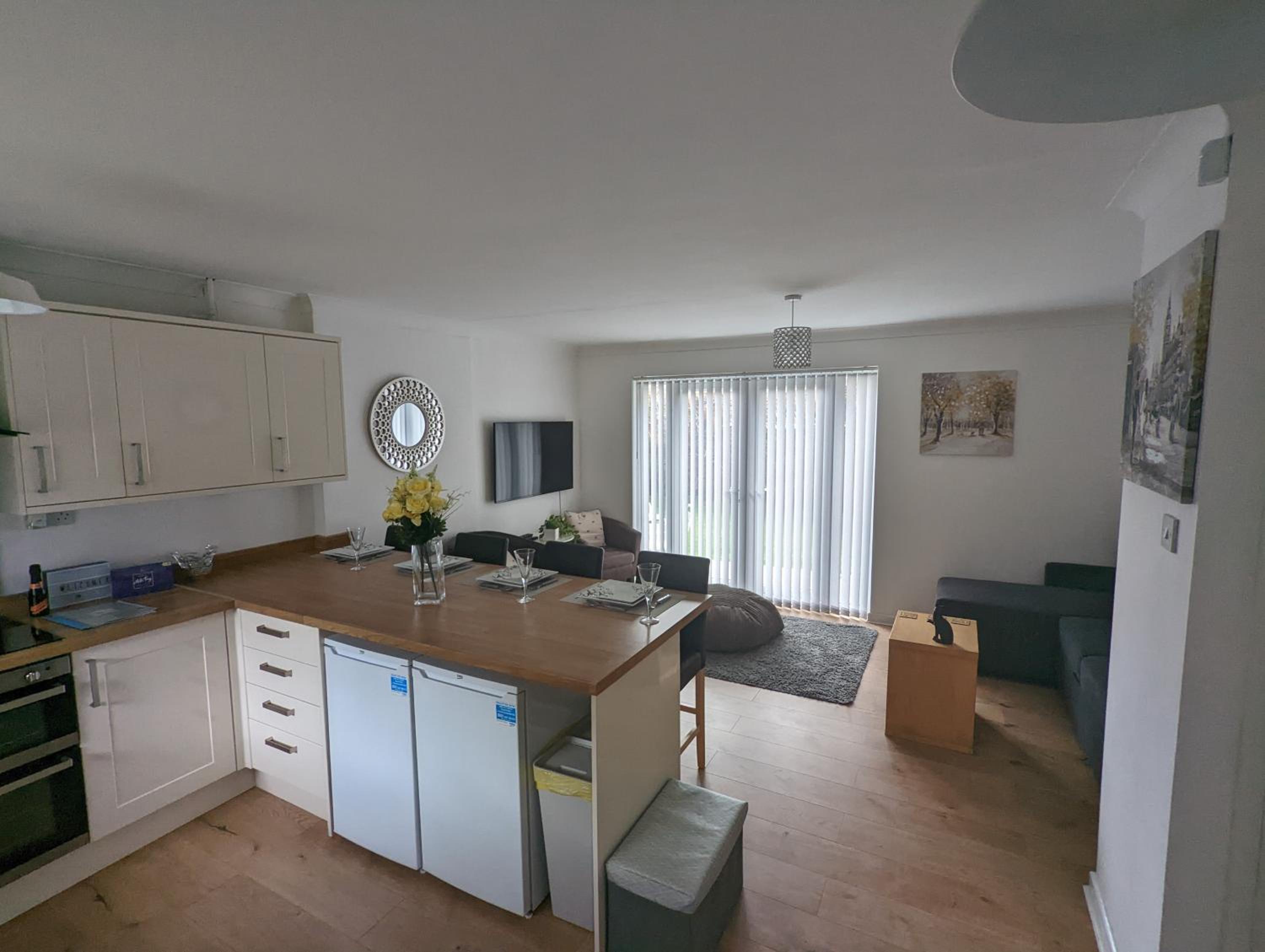 Warrington Vacations - THE KILSYTH,detached bungalow Warrington - Property Image 5