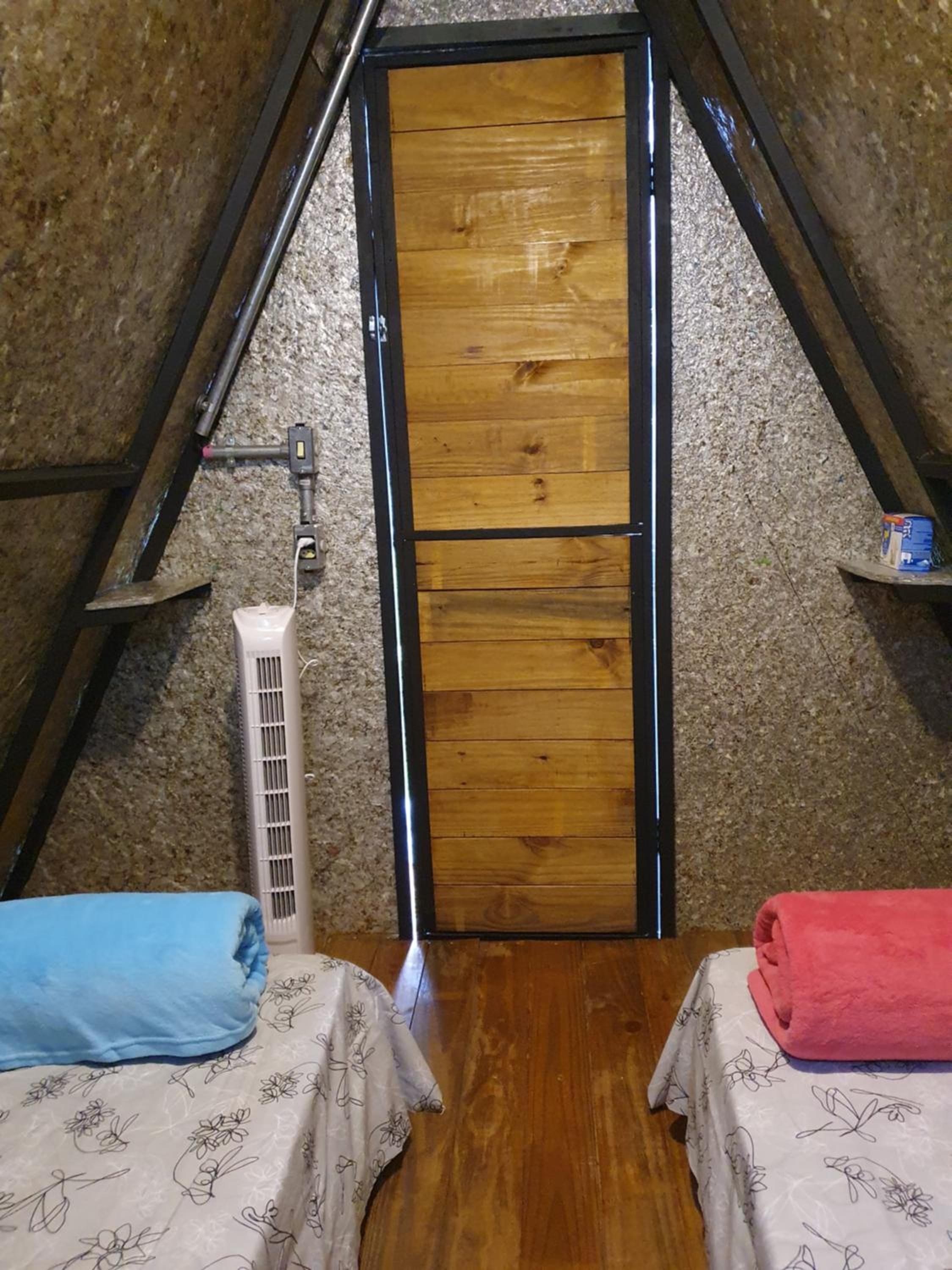 João de Barro camping e suítes