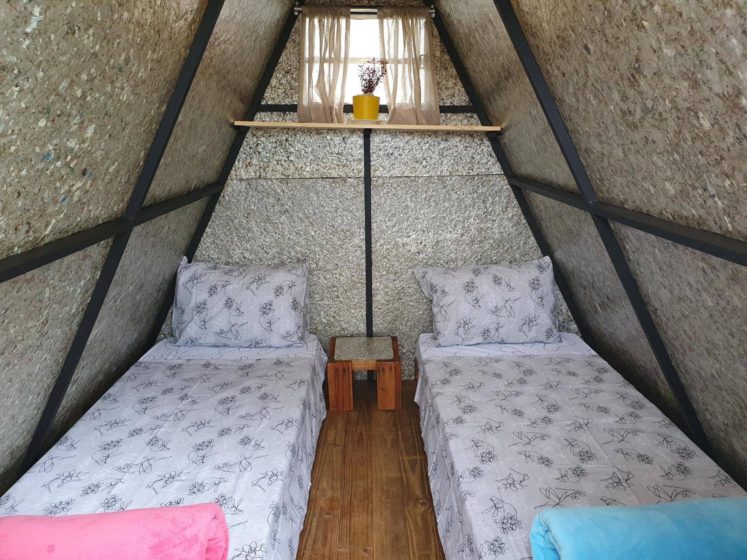 João de Barro camping e suítes