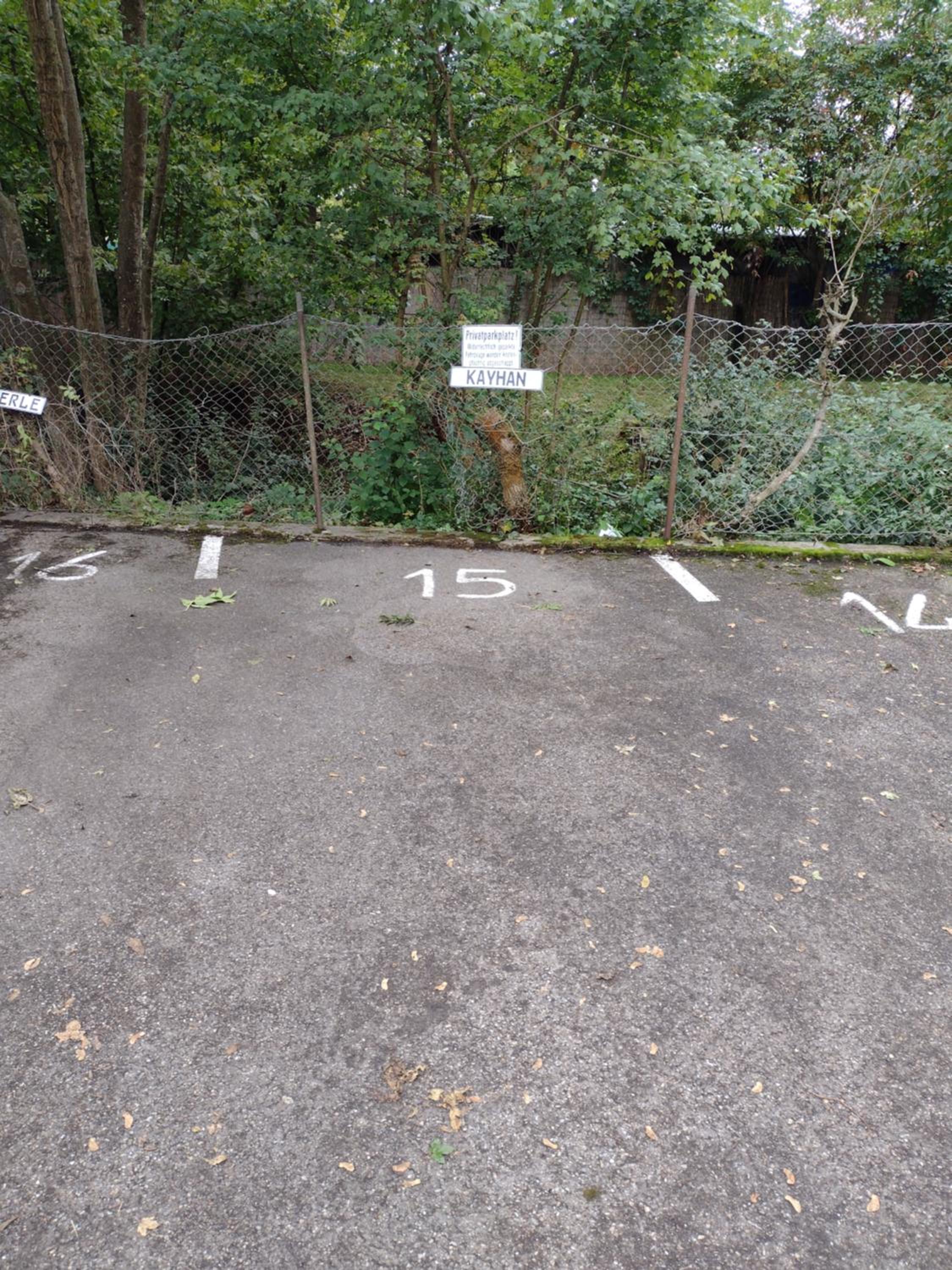 parking
