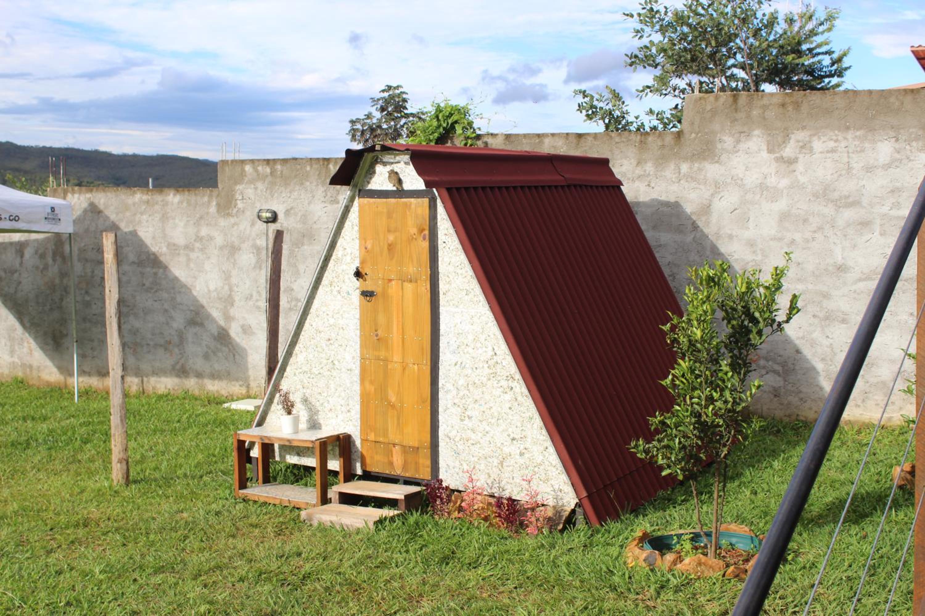 João de Barro camping e suítes