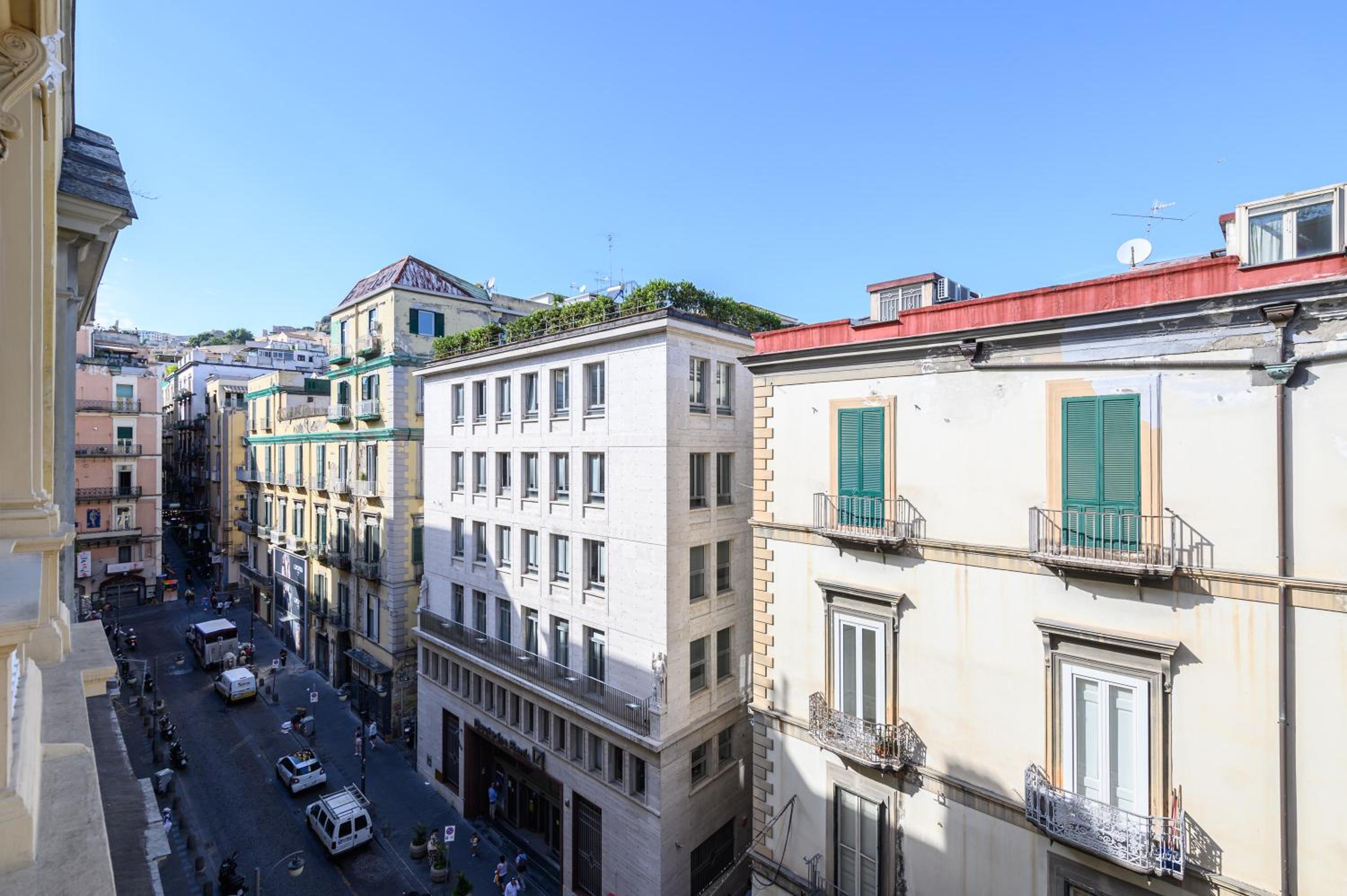 Residenza Molinari Suite