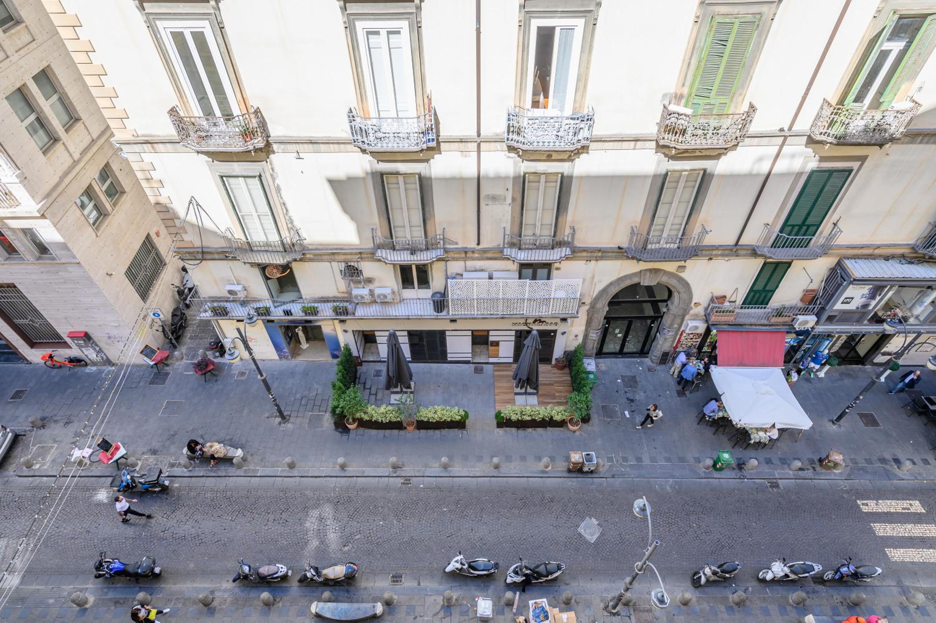 Residenza Molinari Suite