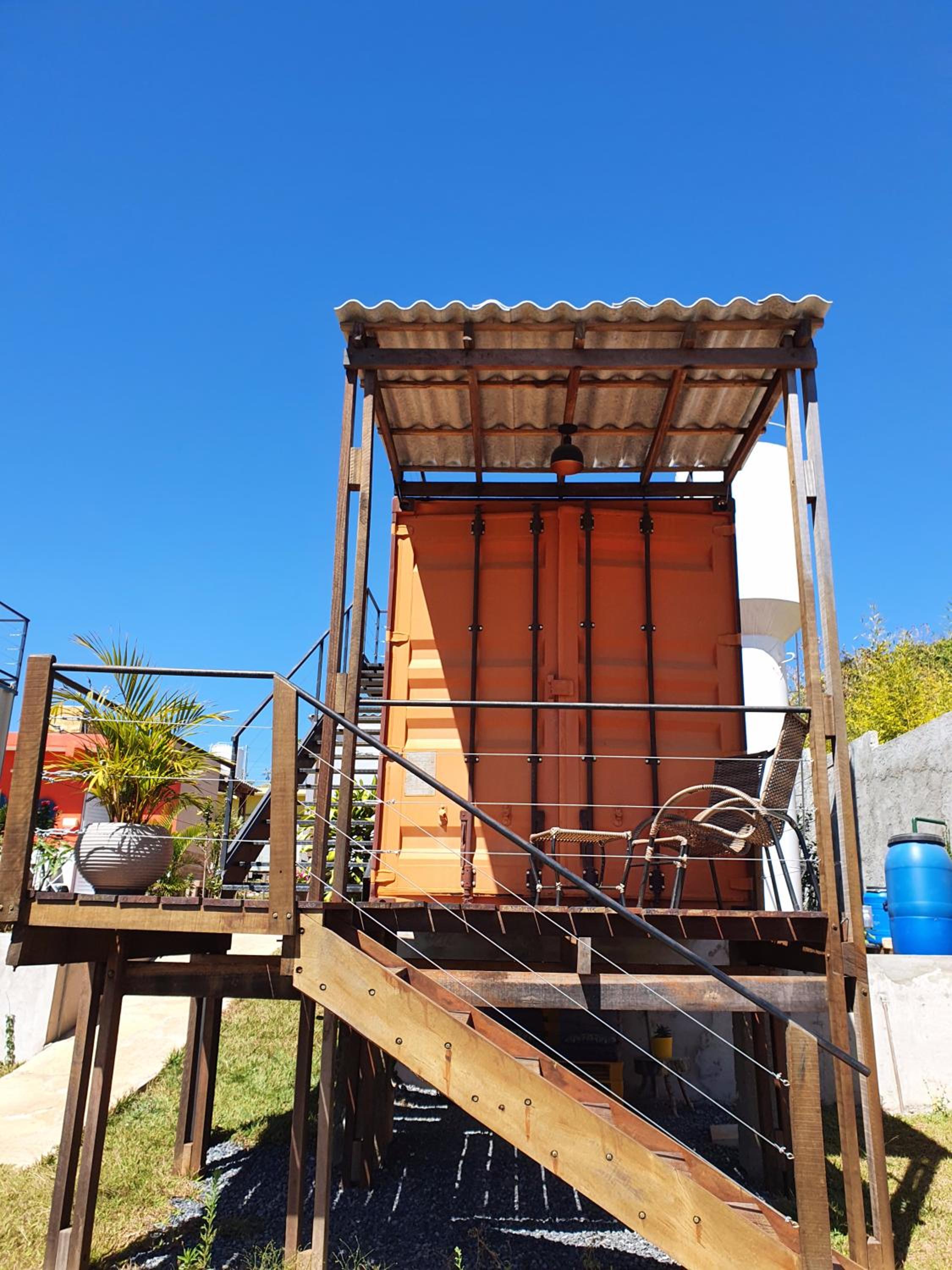 João de Barro camping e suítes