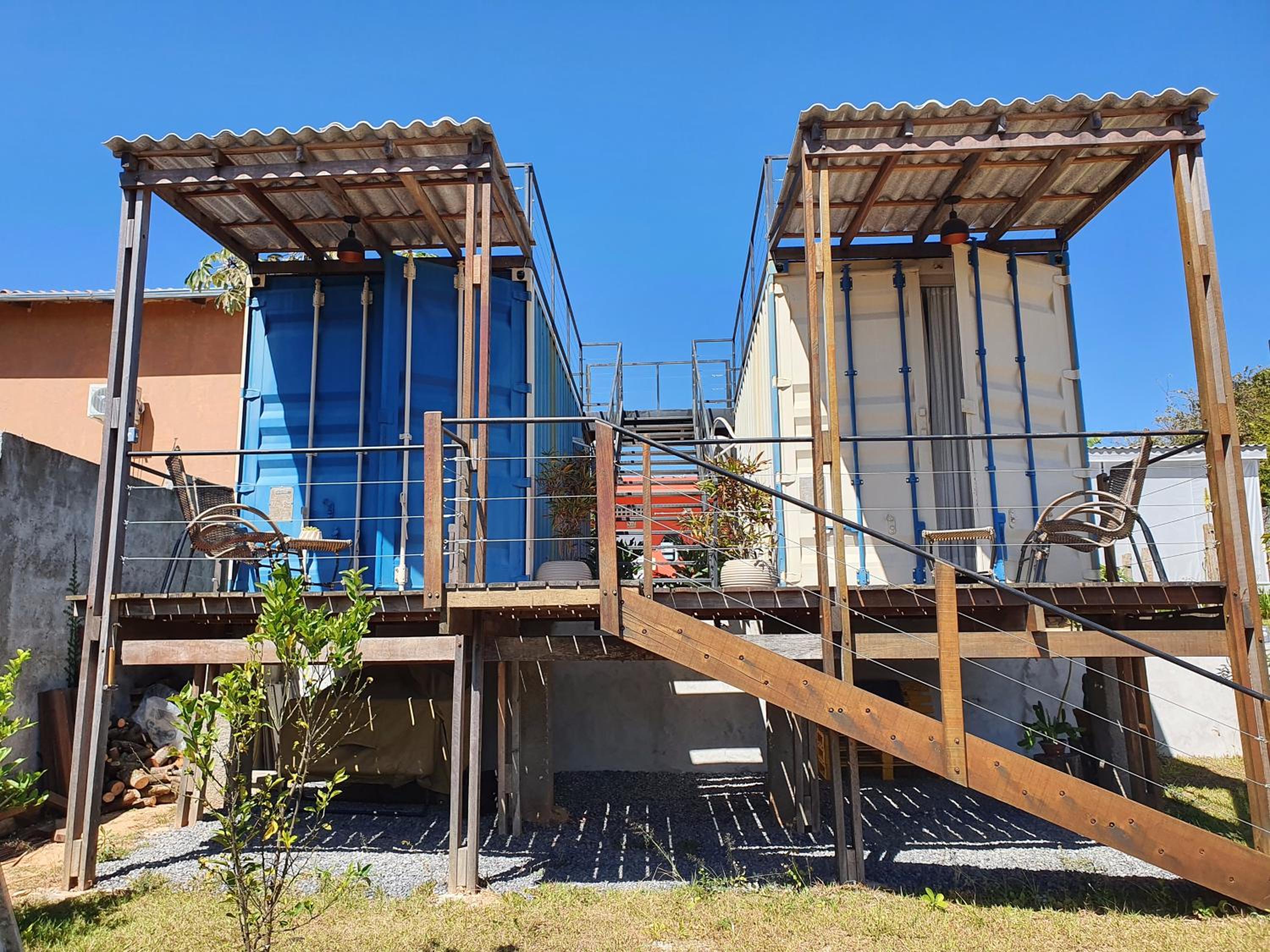 João de Barro camping e suítes