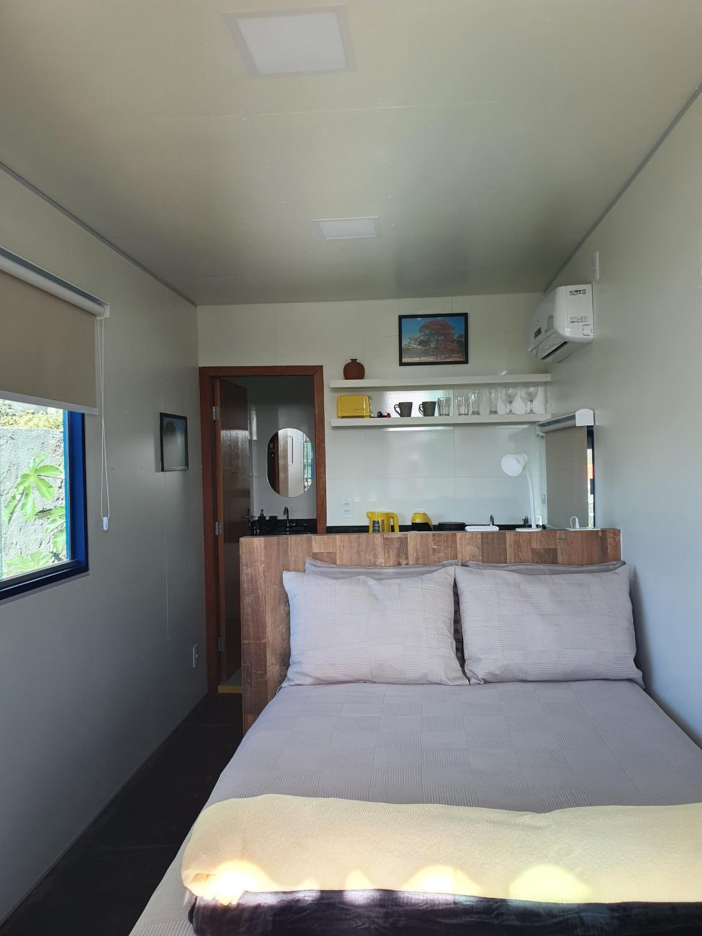 João de Barro camping e suítes