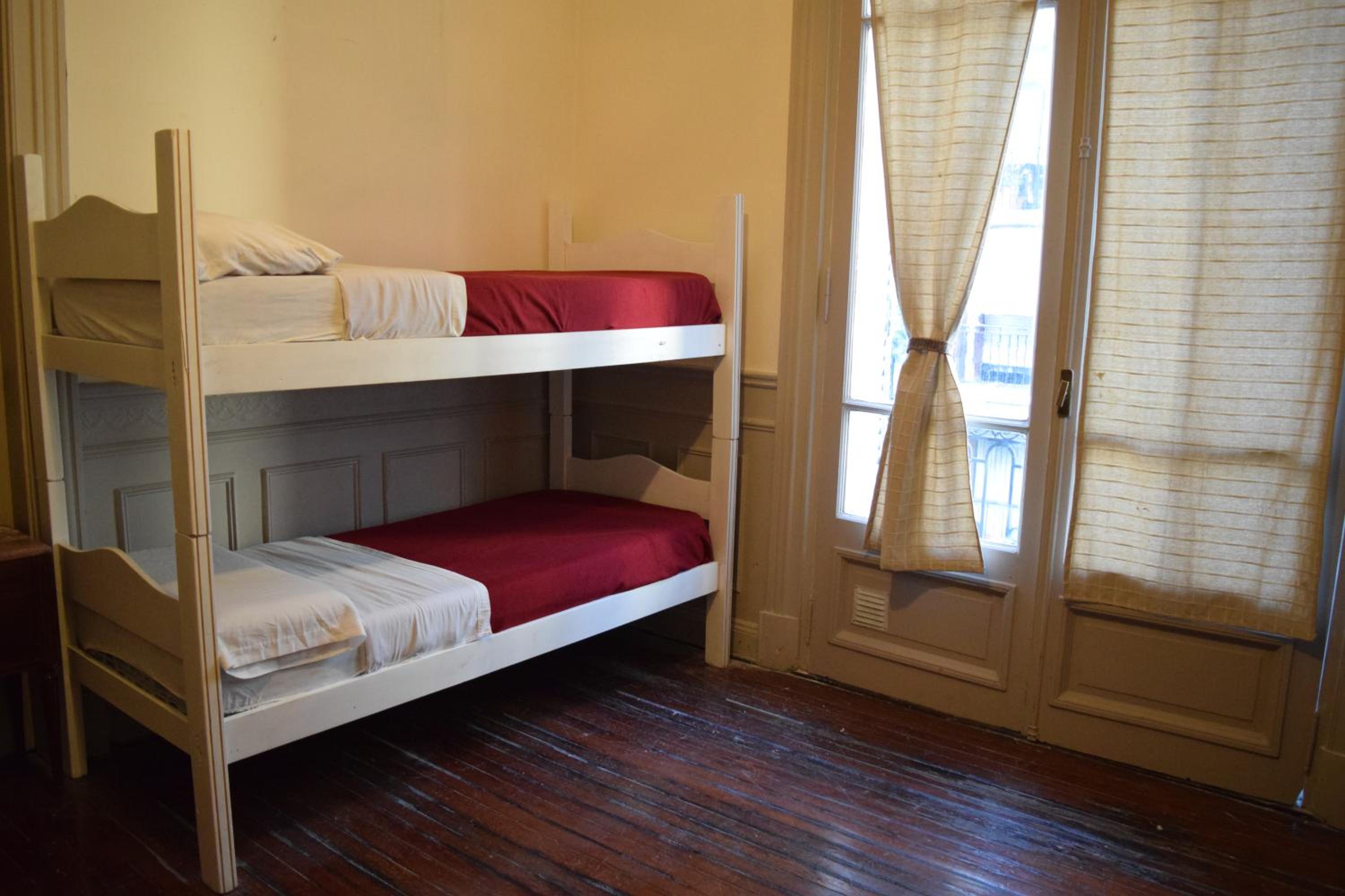 Voyage Recoleta Hostel