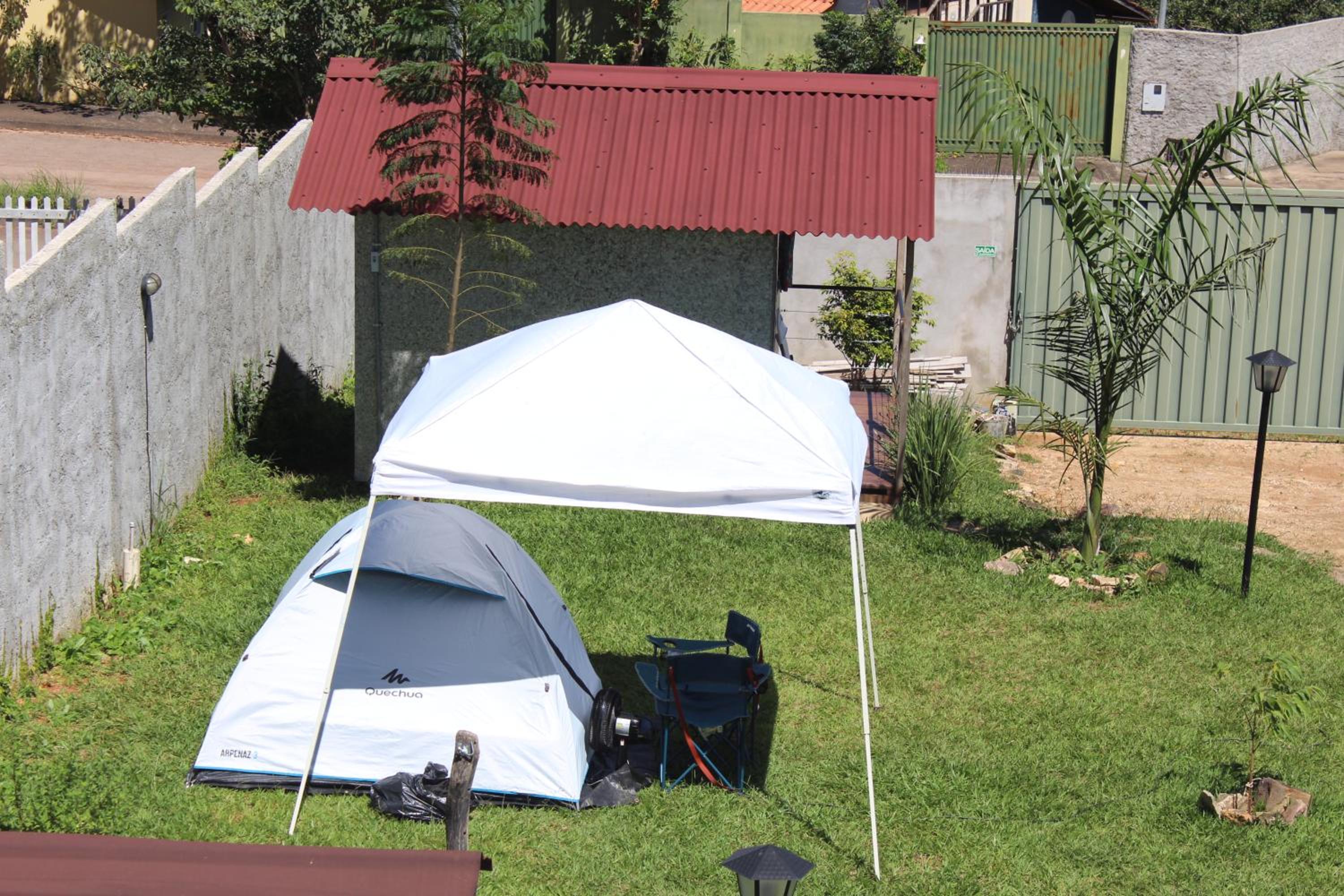 João de Barro camping e suítes