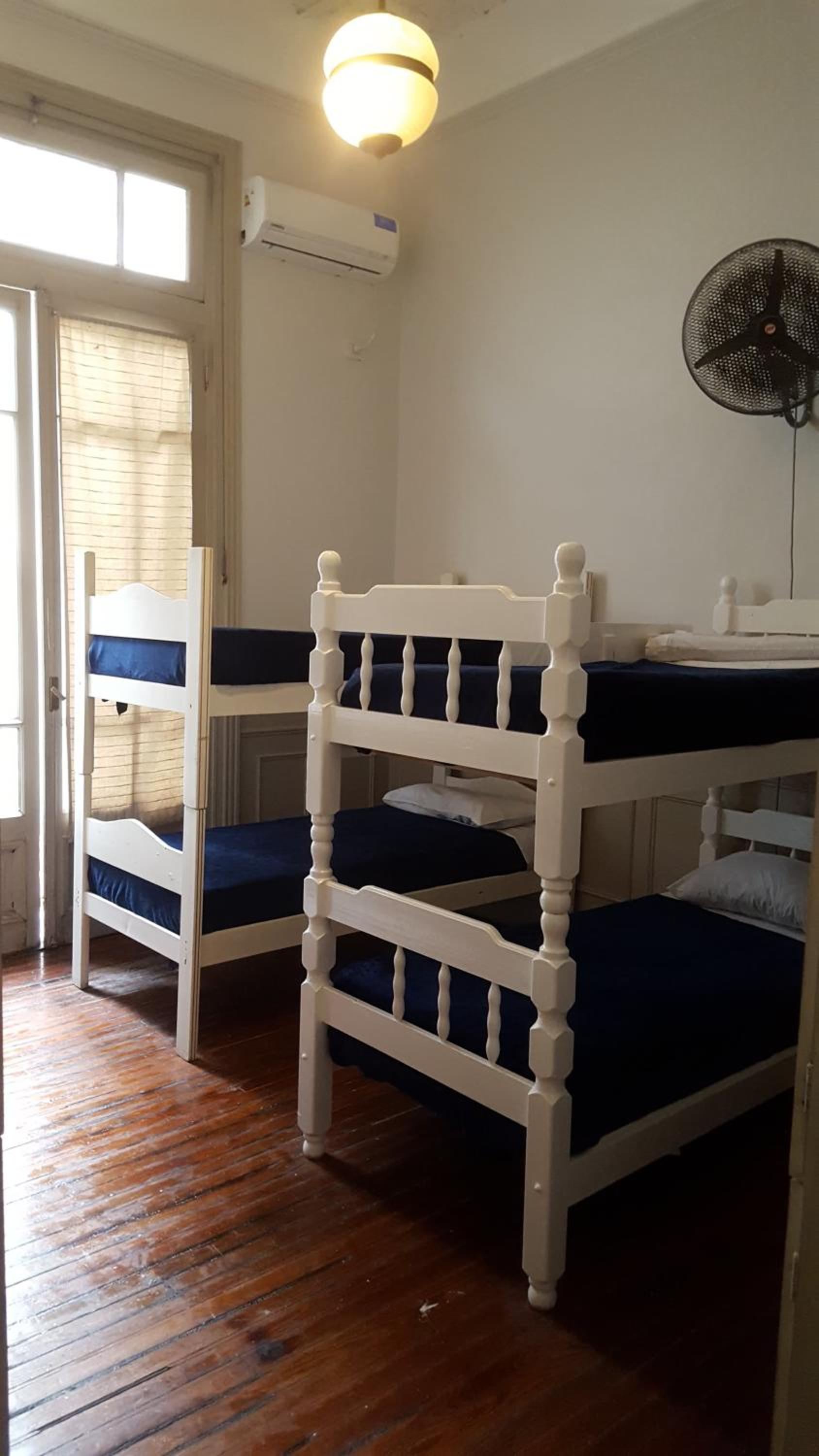 Voyage Recoleta Hostel