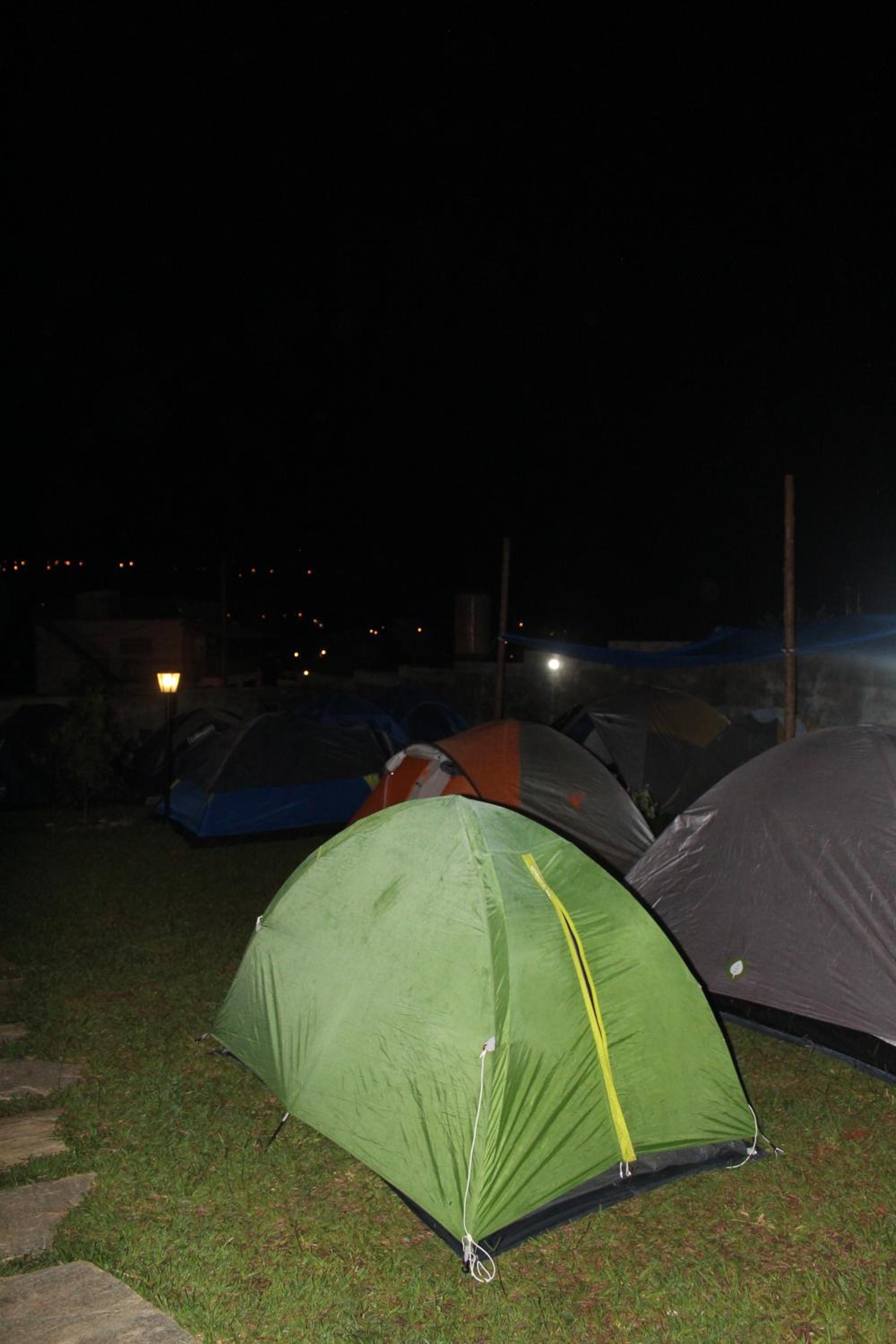 João de Barro camping e suítes