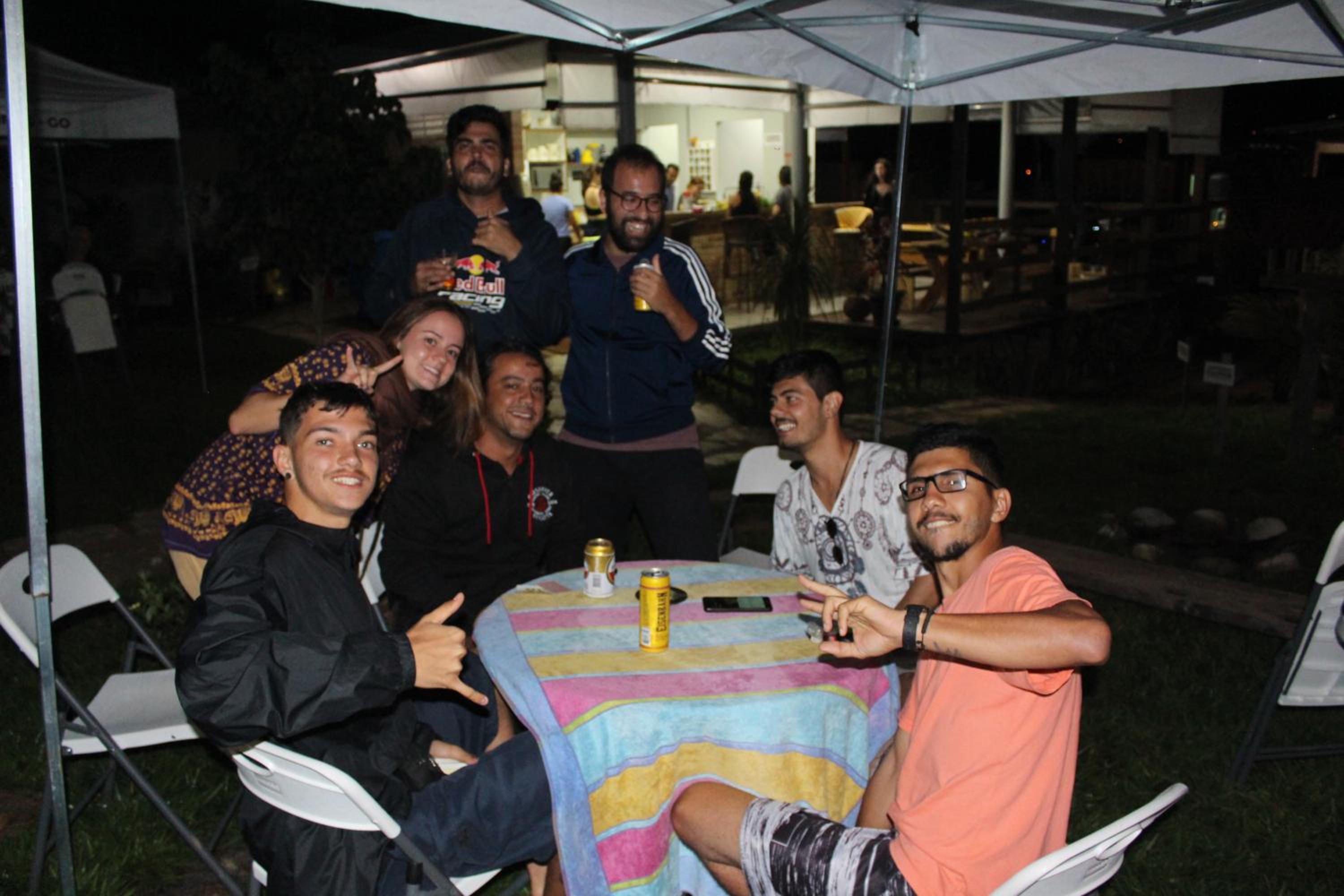 João de Barro camping e suítes