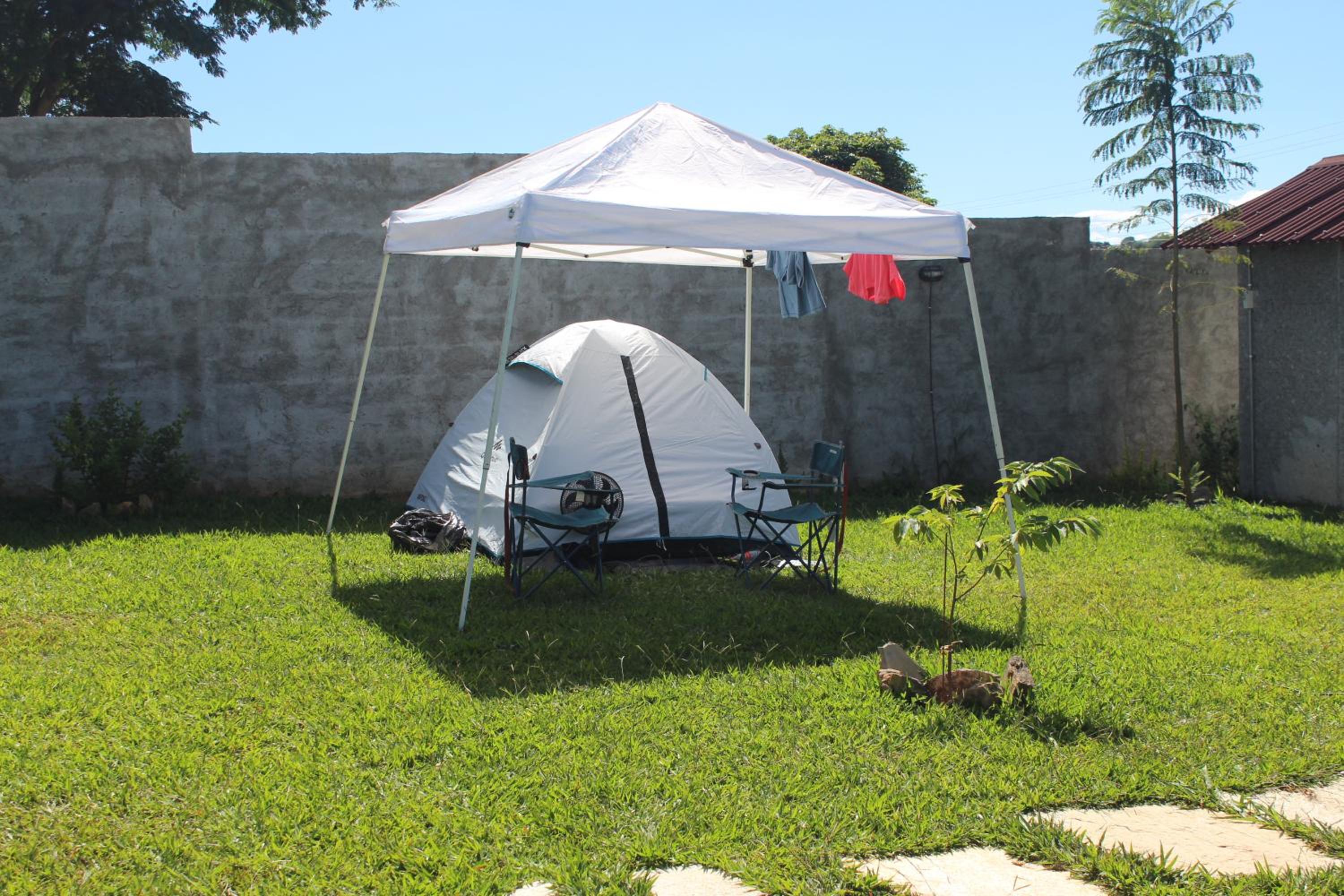 João de Barro camping e suítes