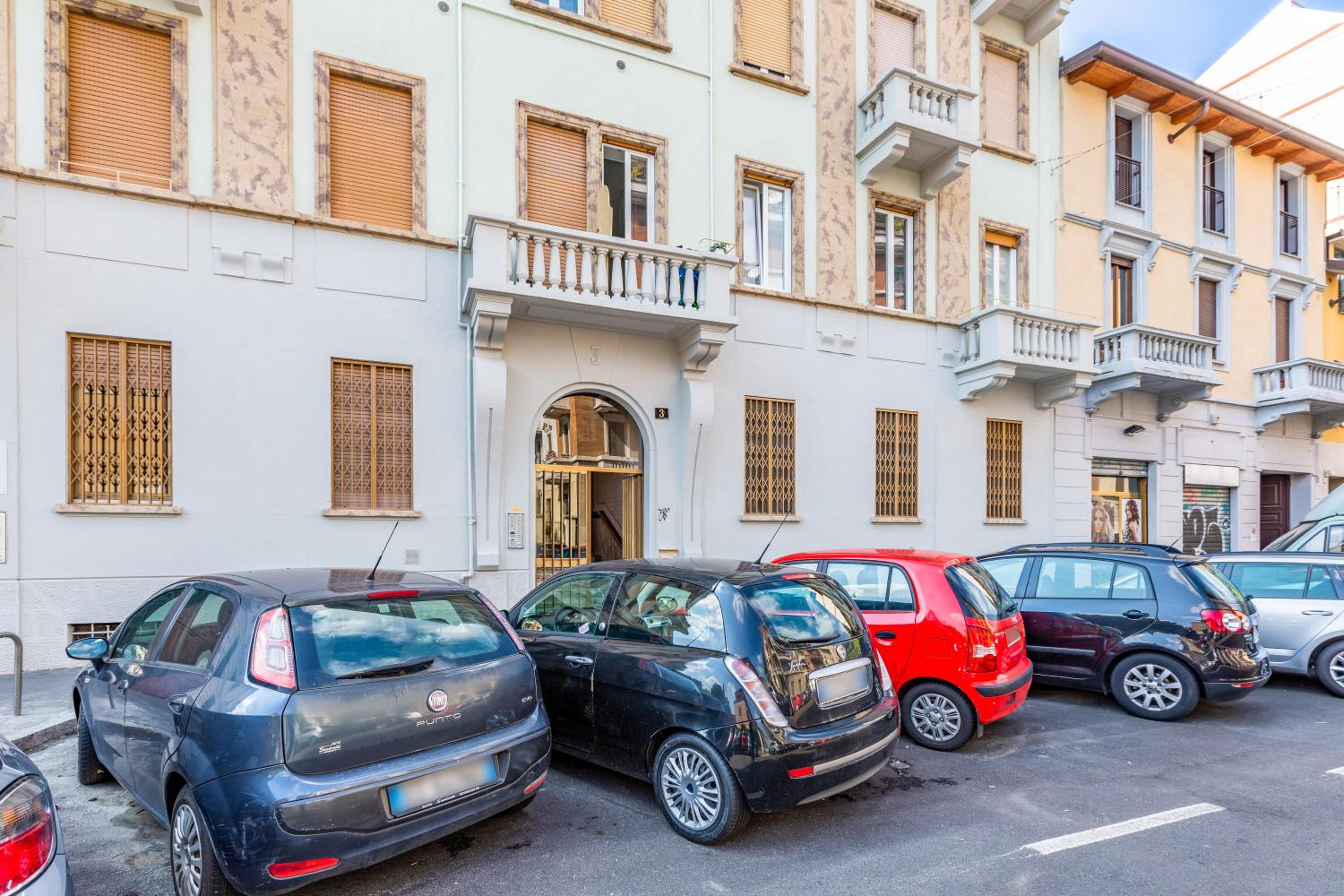 parking