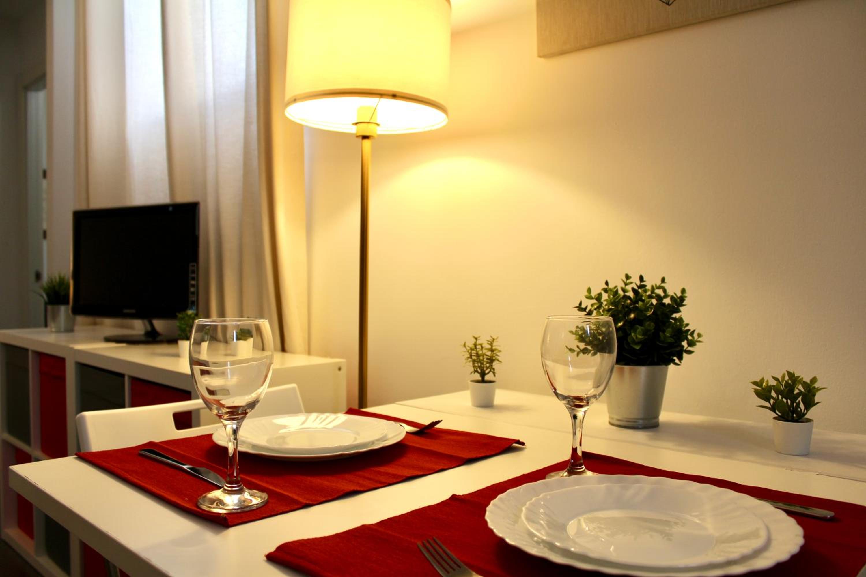 WISH SUITE SAN LORENZO DE SEVILLA