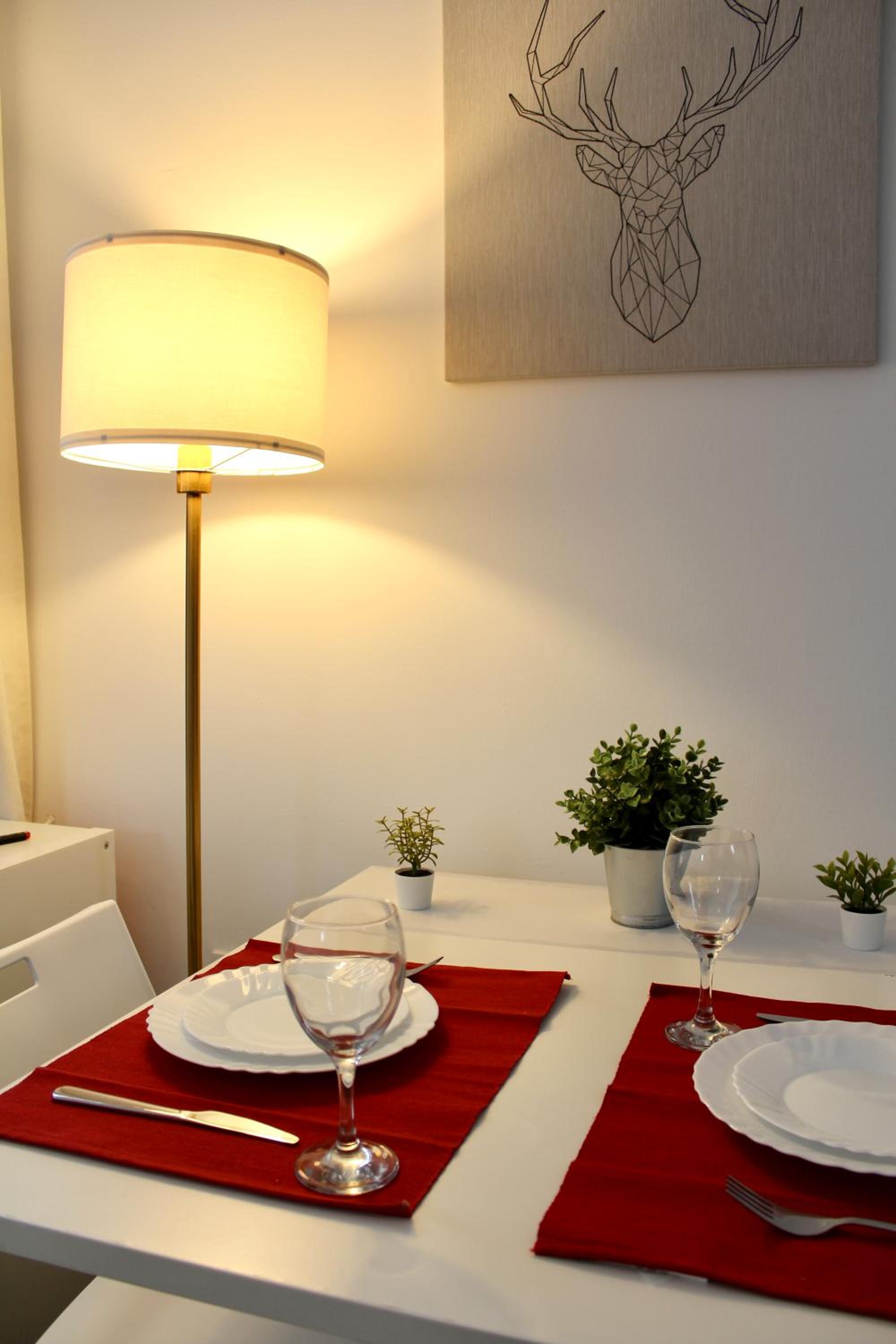WISH SUITE SAN LORENZO DE SEVILLA