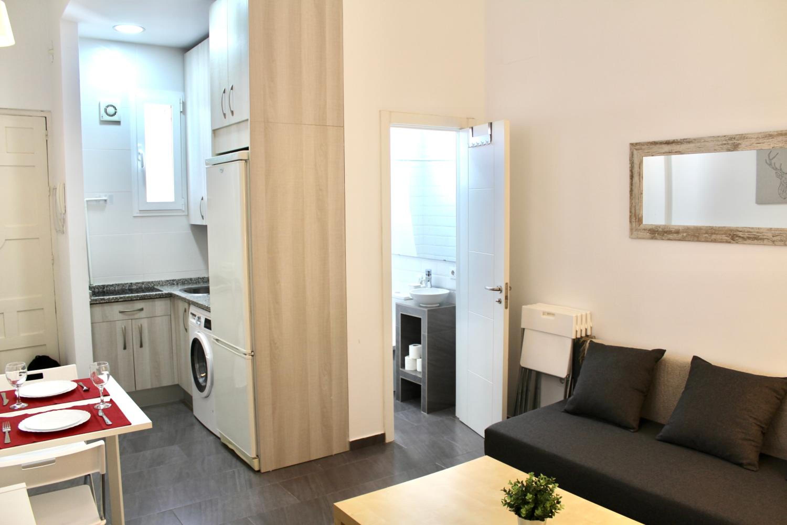 WISH SUITE SAN LORENZO DE SEVILLA