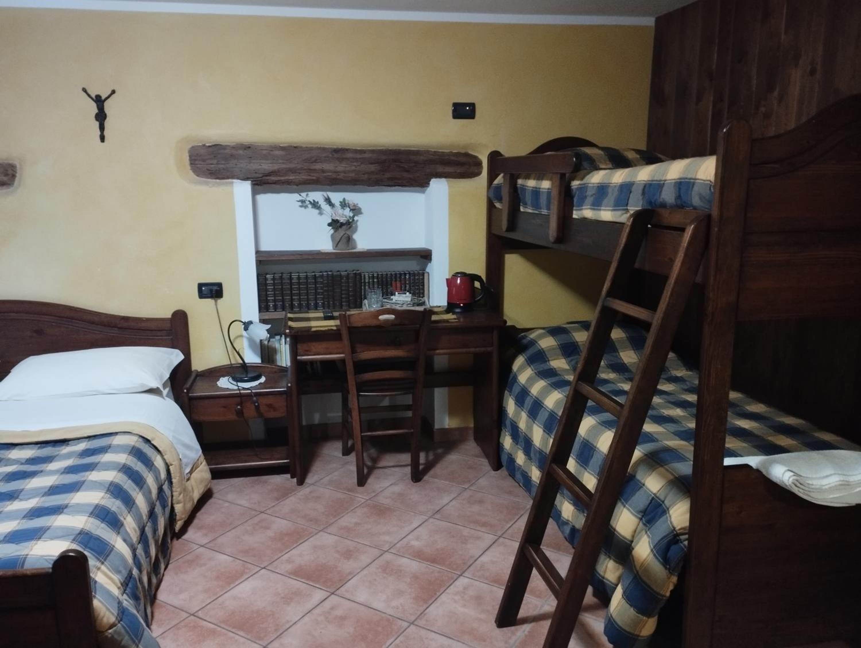 Chambres D'Hotes Les Fleurs