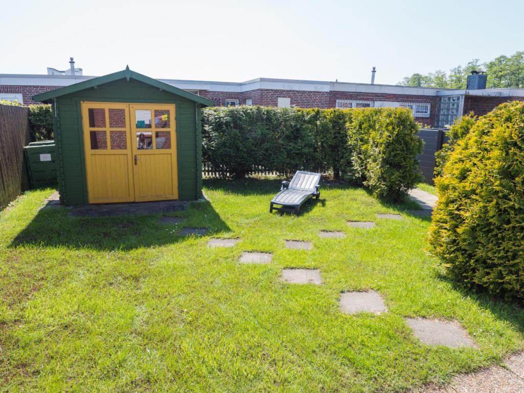Ferienhaus Albatros