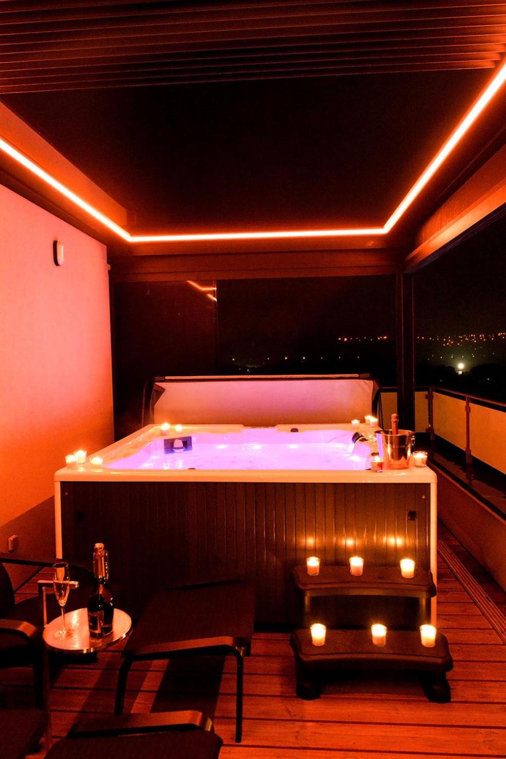 Hotel Suitedreams-sky Suite