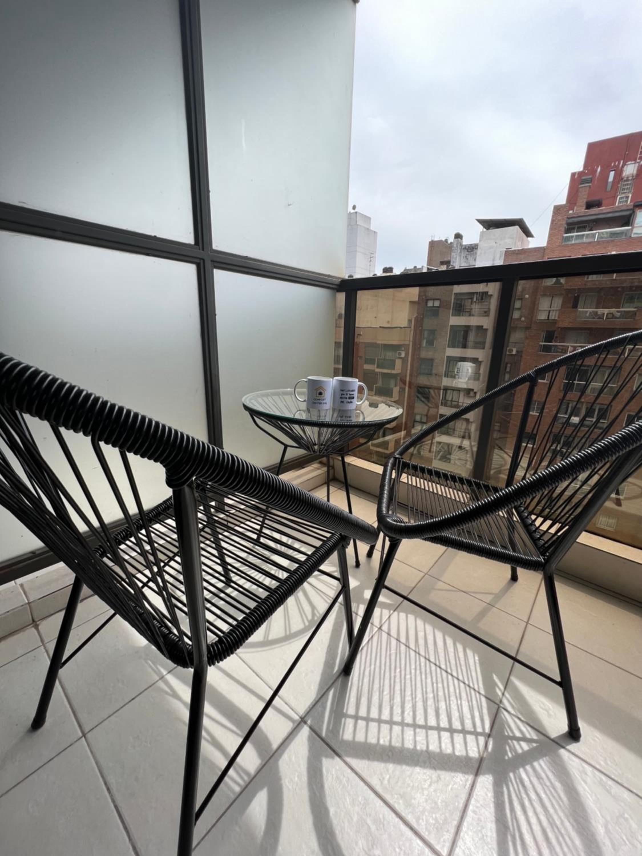 Comfort Center Apartments