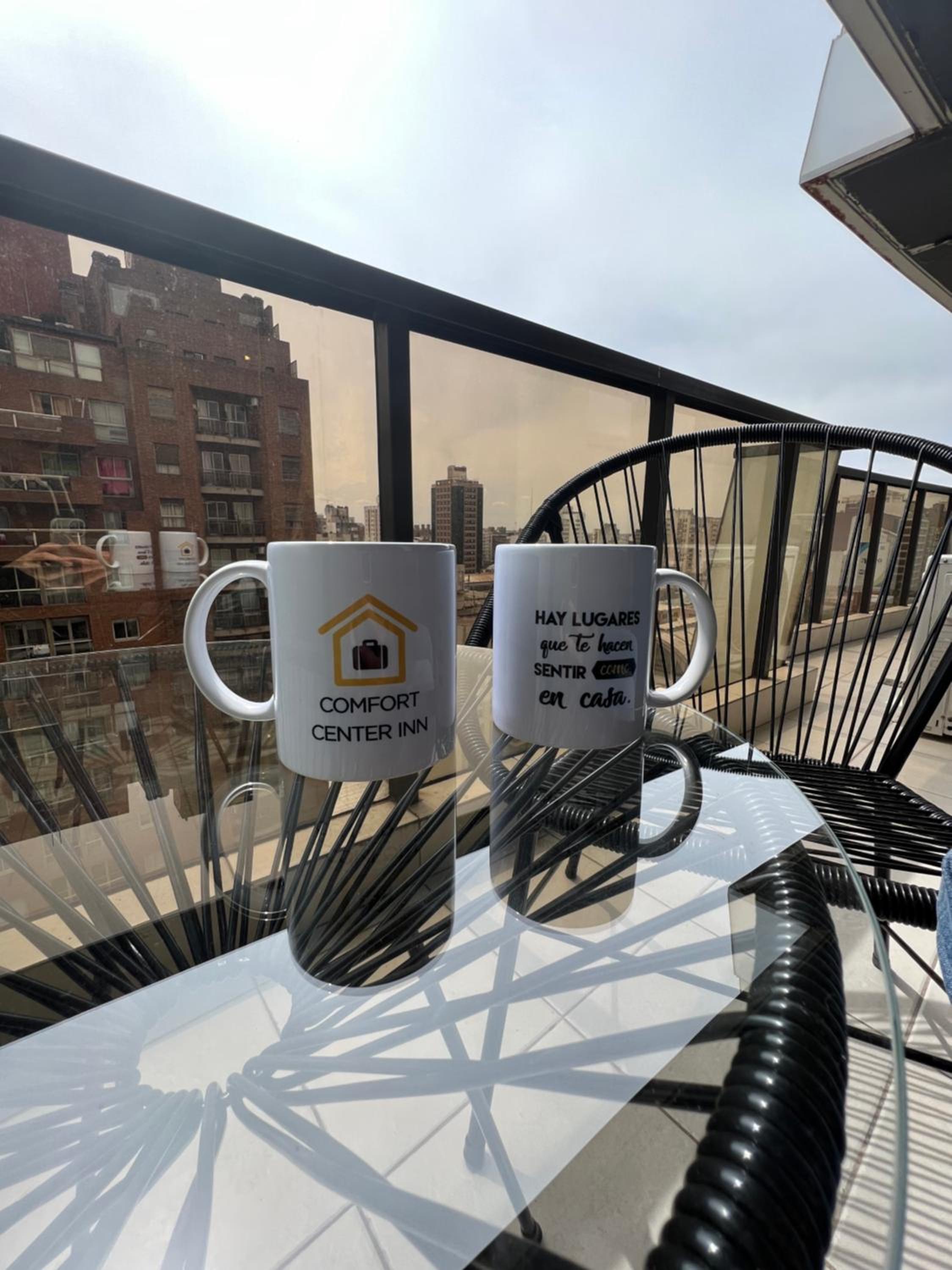 Comfort Center Apartments