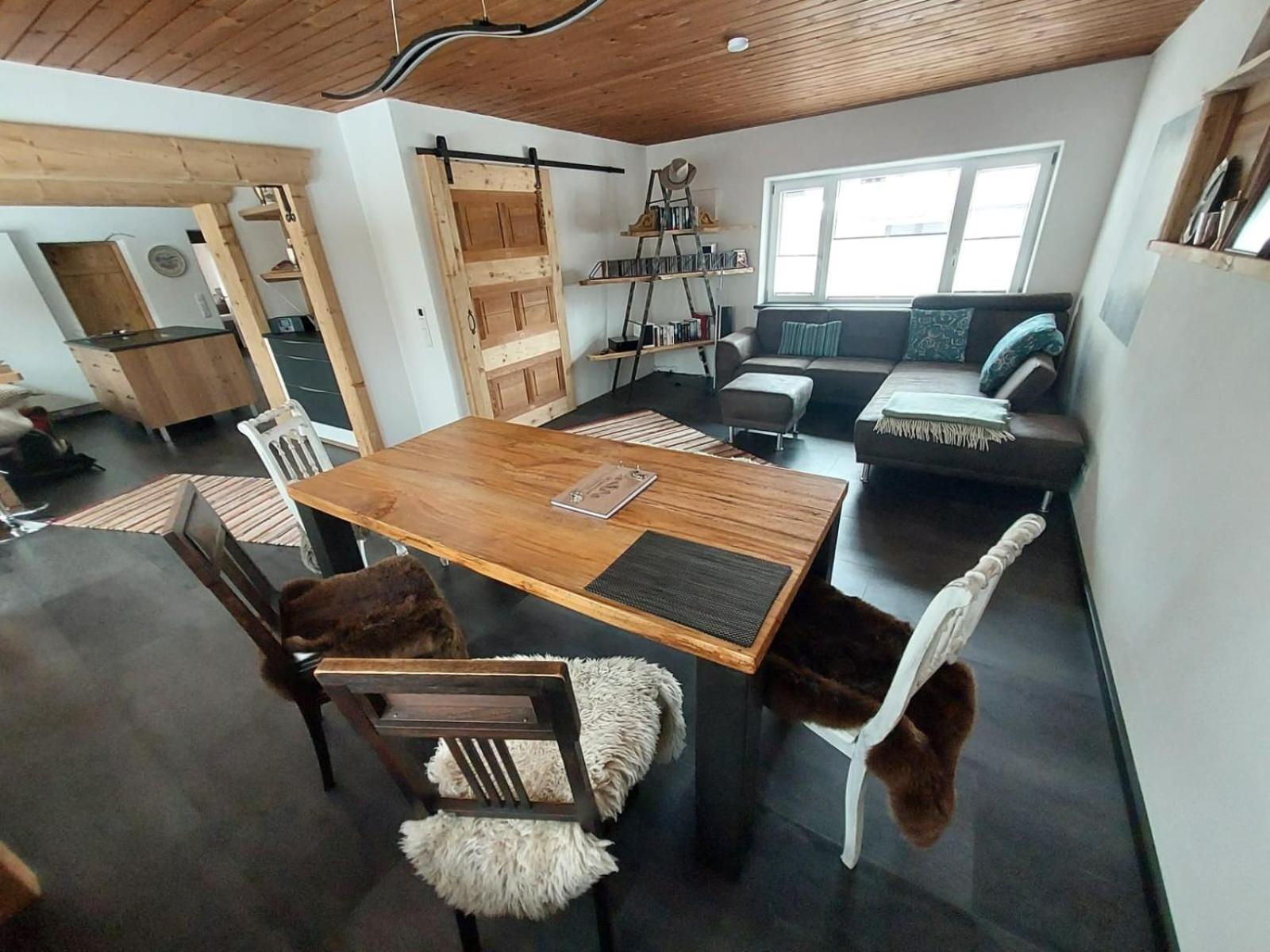 Ferienwohnung Wanderlust view 3