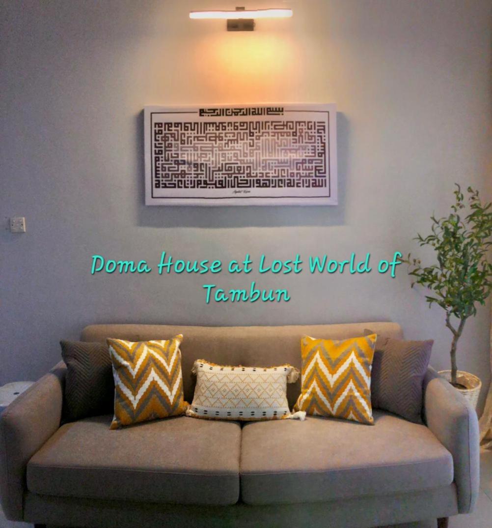 Doma House Alpine at Lost World of Tambun photo 1