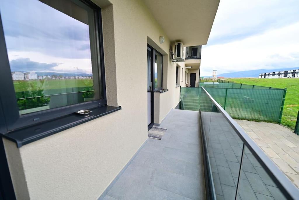 FLH - Just 5 en Şelimbăr — balance & terrace