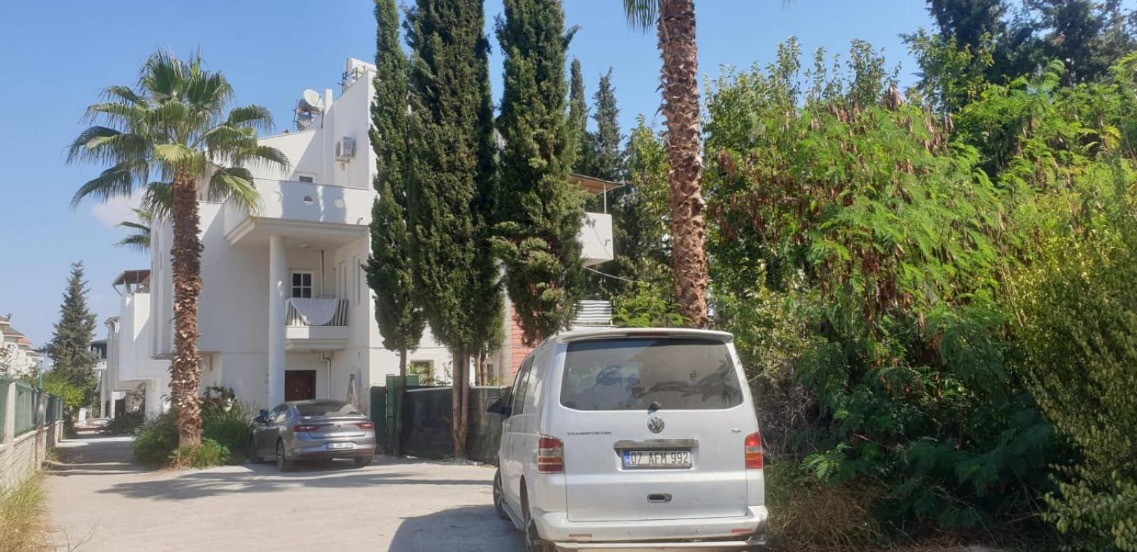 ELIT1 Villa 12Plus BEDS FULL TRIPLEX VILLA in BELEK Golf area with PRIVATE POOL & GARDEN WIFI NETFLIX Full Kitchen & Bed Equipments Air Conditions free par view 2
