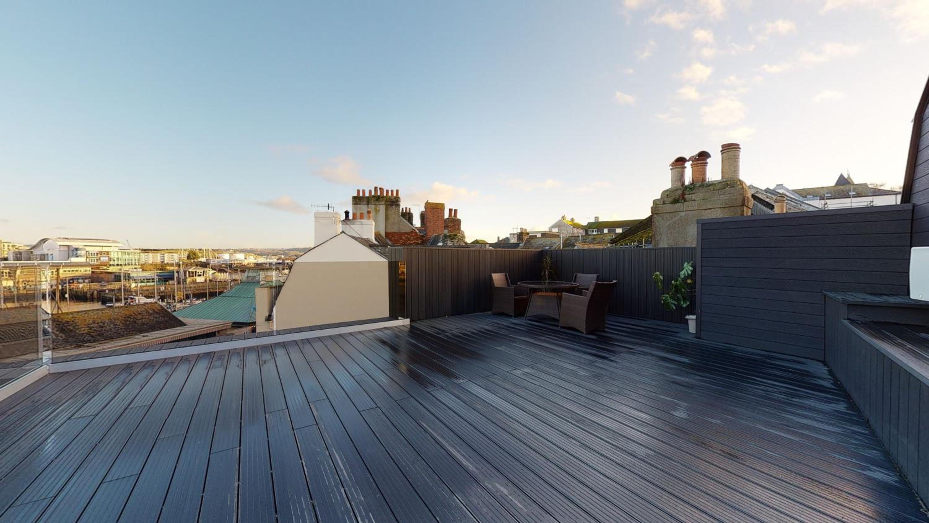 Barbican Boutique Luxury Apartments & Rooms, Plymouth