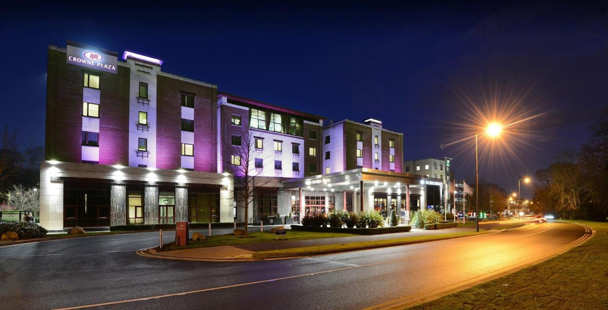 Hotel Crowne Plaza Dublin Airport, an IHG Hotel - Image 1