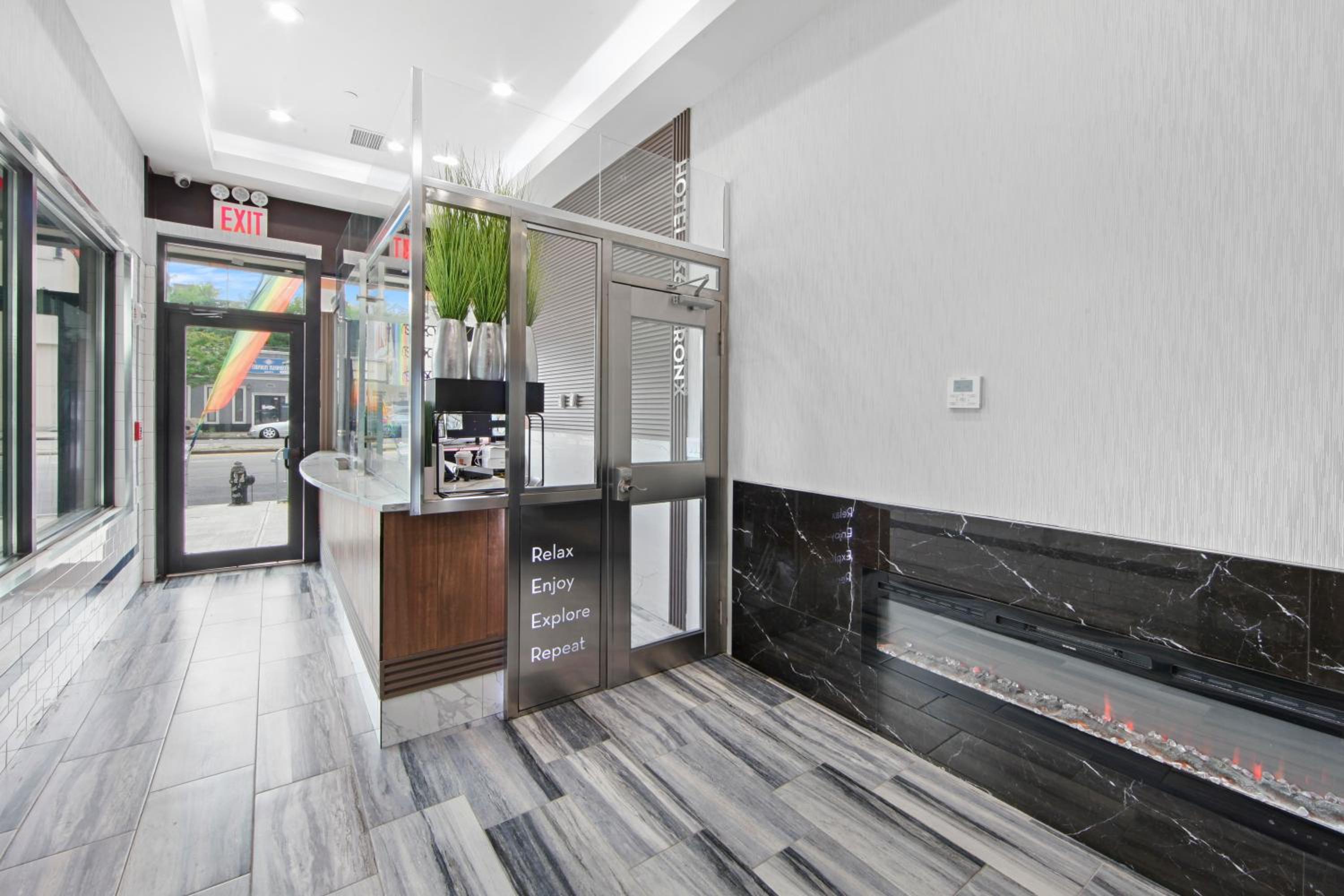 Hotel 365 Bronx - Yankee Stadium - Property Image 24