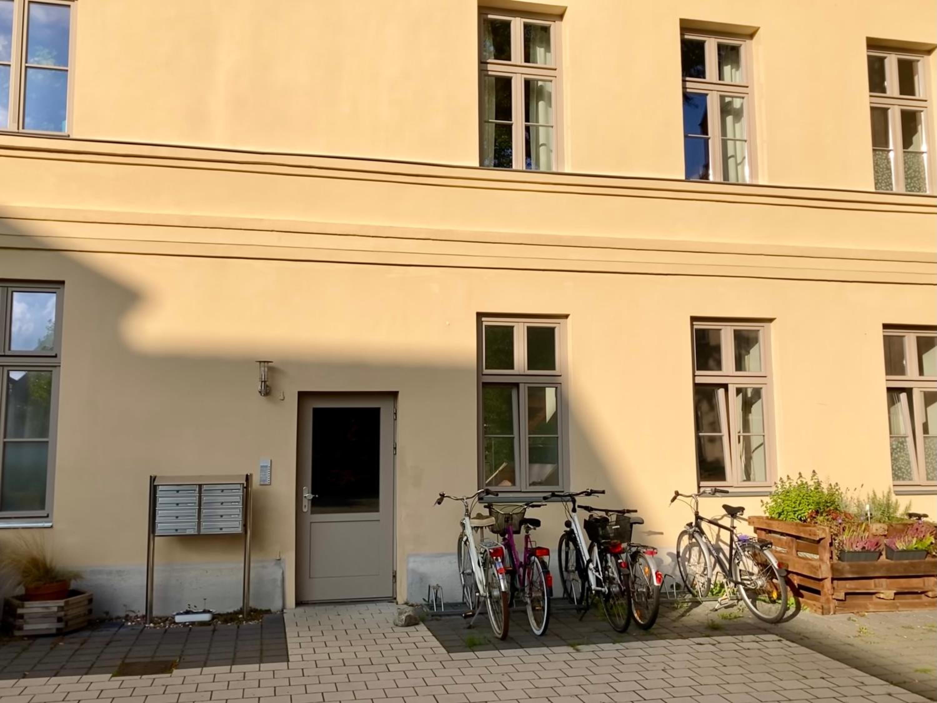Apartment Schloss Benrath