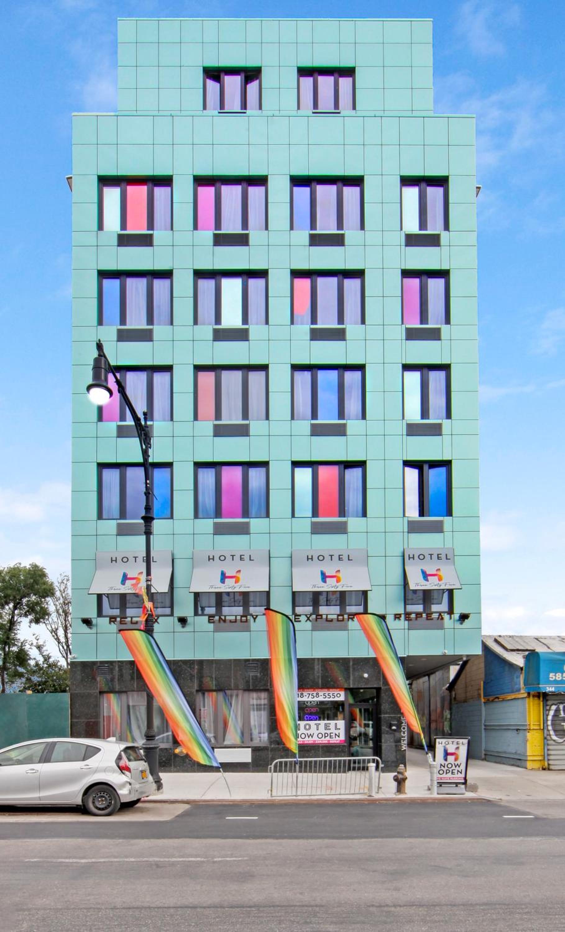 Hotel 365 Bronx - Yankee Stadium - Property Image 29