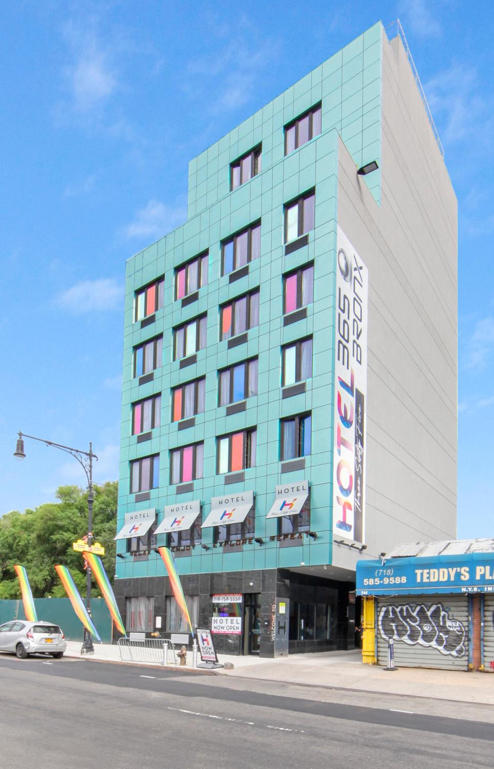 Hotel 365 Bronx - Yankee Stadium - Property Image 23