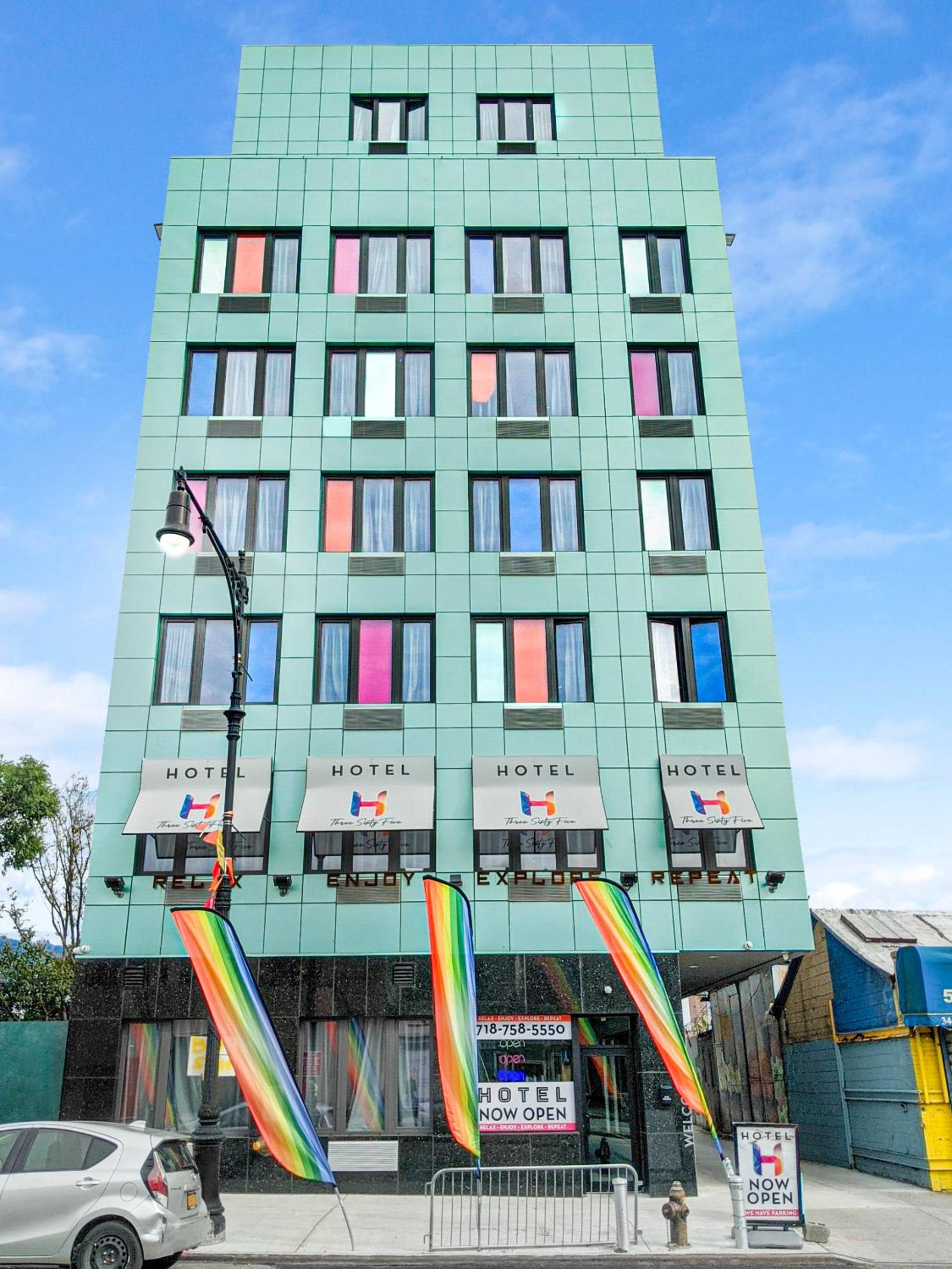 Hotel 365 Bronx - Yankee Stadium - Property Image 27