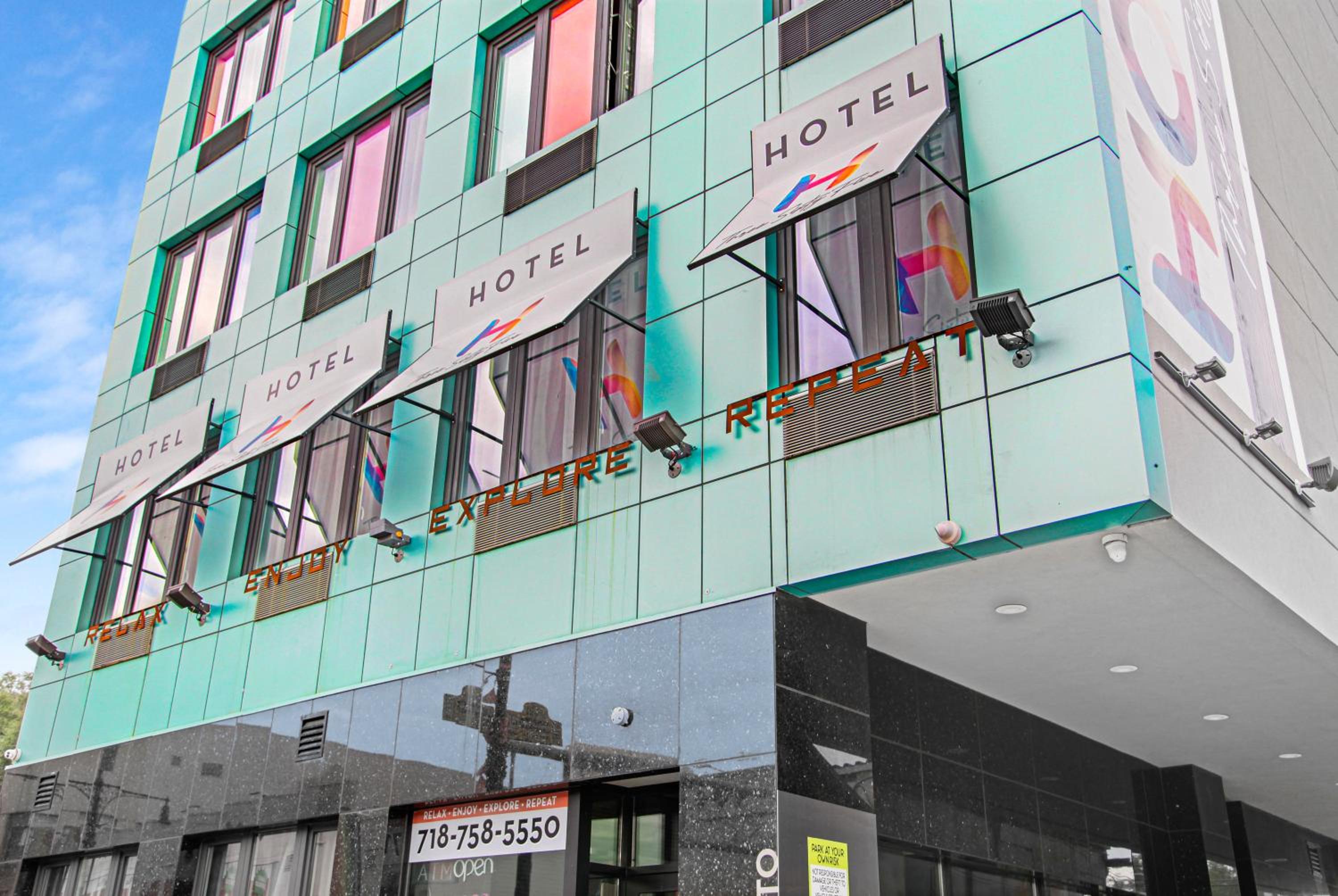 Hotel 365 Bronx - Yankee Stadium - Property Image 25