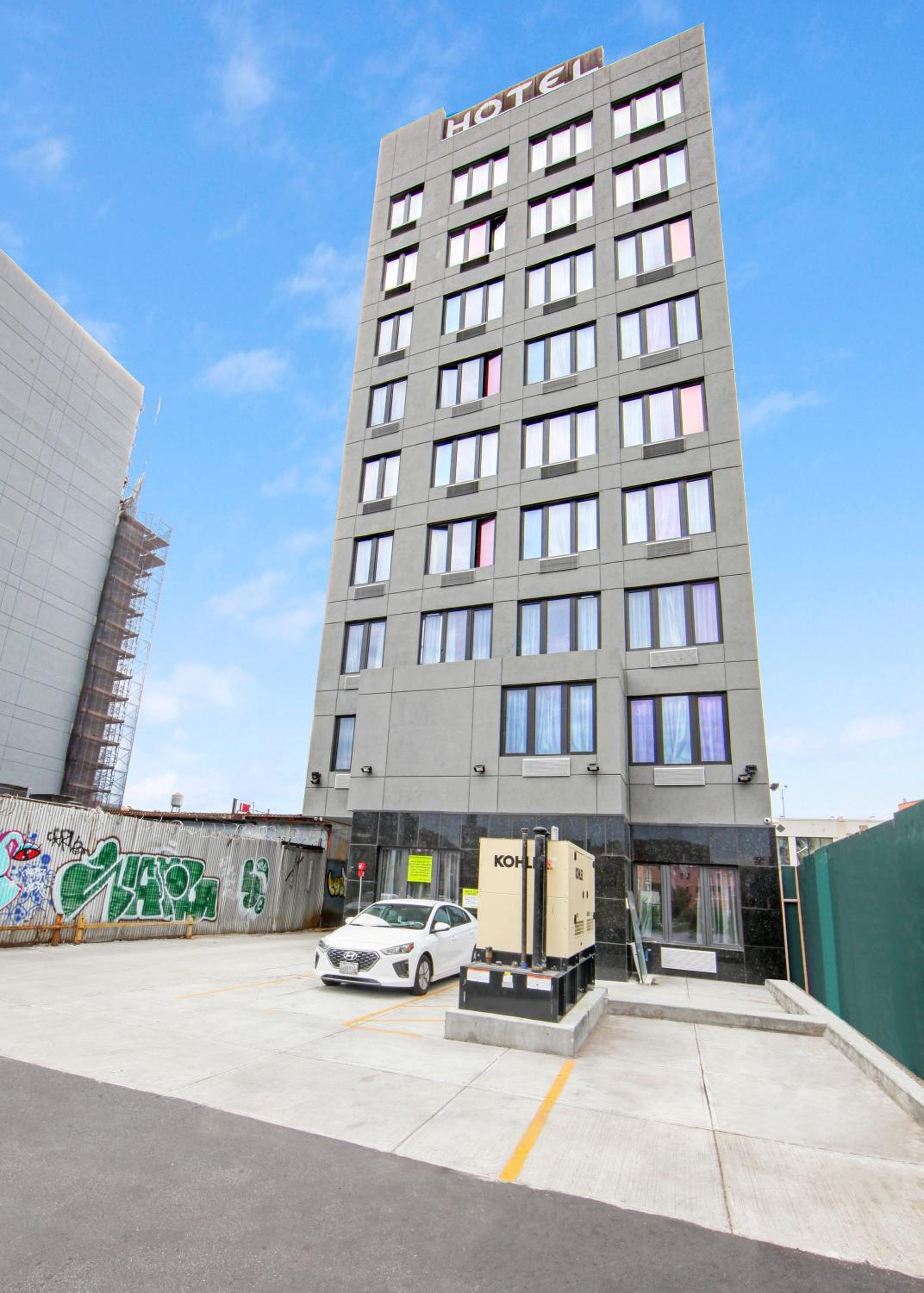 Hotel 365 Bronx - Yankee Stadium - Property Image 22