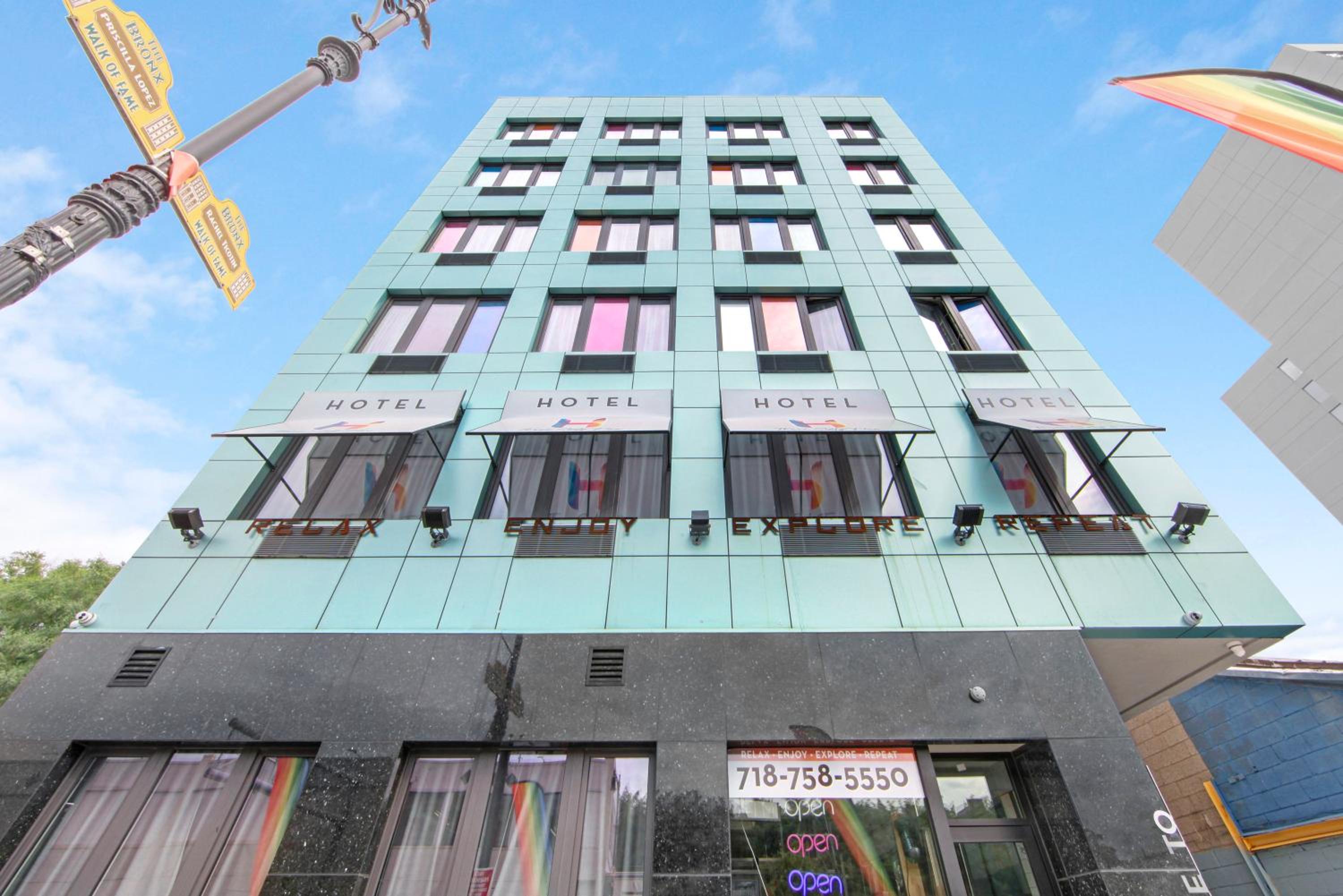 Hotel 365 Bronx - Yankee Stadium - Property Image 17