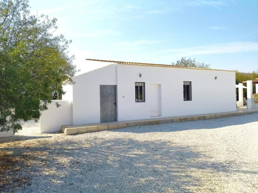 Immaculate Casa 2 bed 2 bath with pool Casa Oriana Oria Almeria view 4