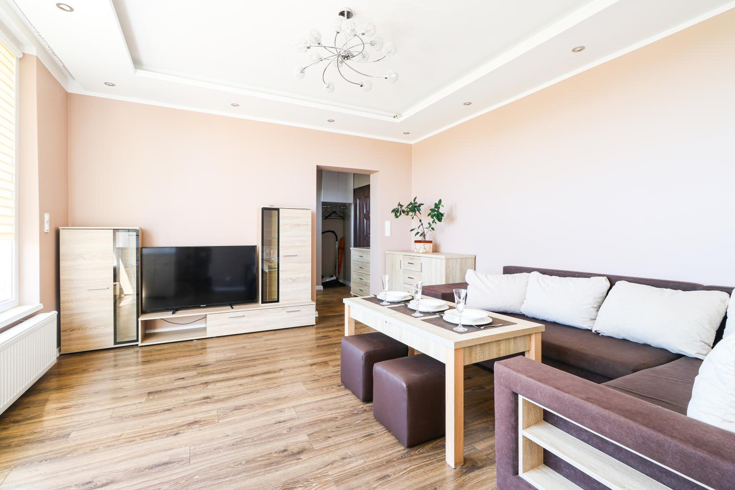 Apartament Morena z widokiem z tarasu na morze view 2