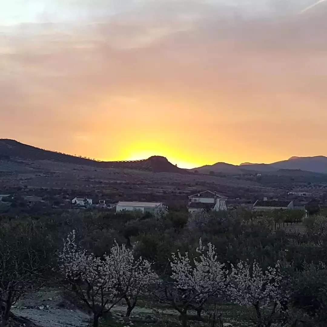 Immaculate Casa 2 bed 2 bath with pool Casa Oriana Oria Almeria view 3