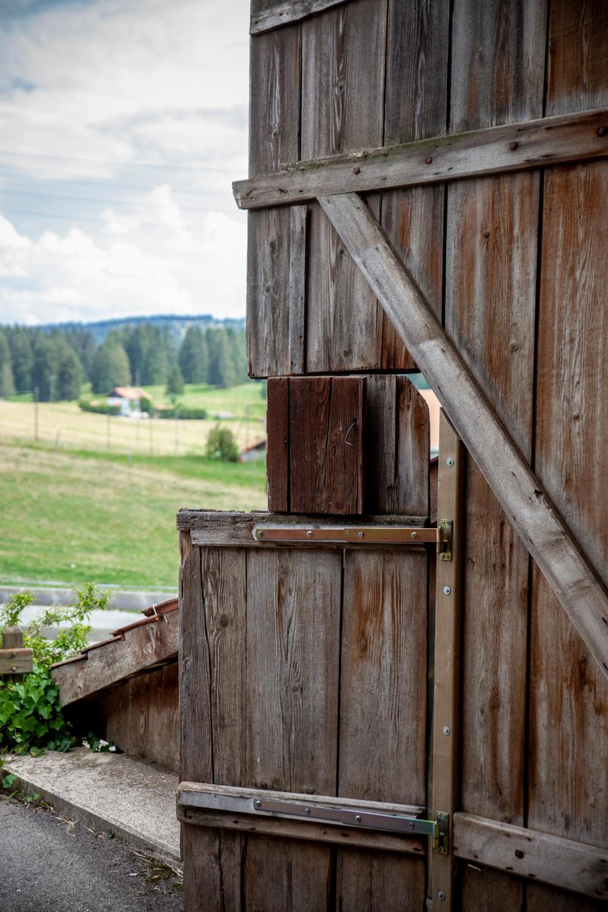 Ferme O'Clés view 4