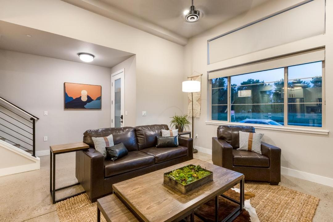 Old Town Modern New Build - Rooftop Spa with Mtn Views! view 3